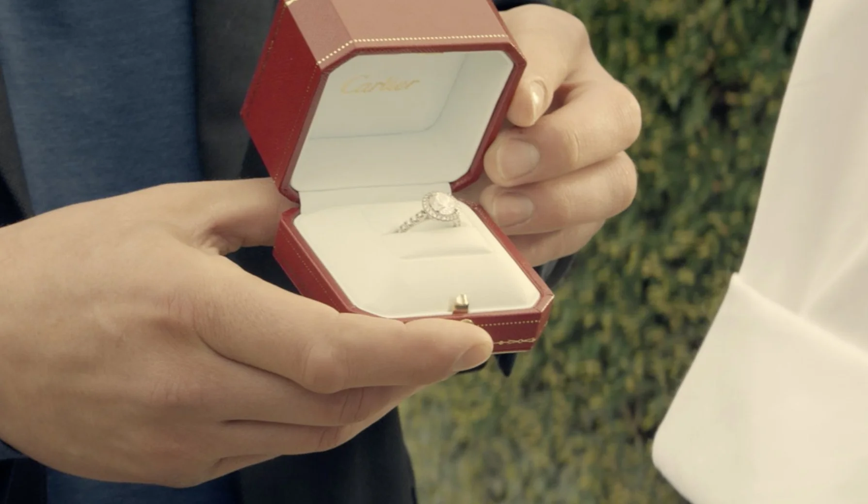 CARTIER — CARTIER BRIDAL — visuel 5