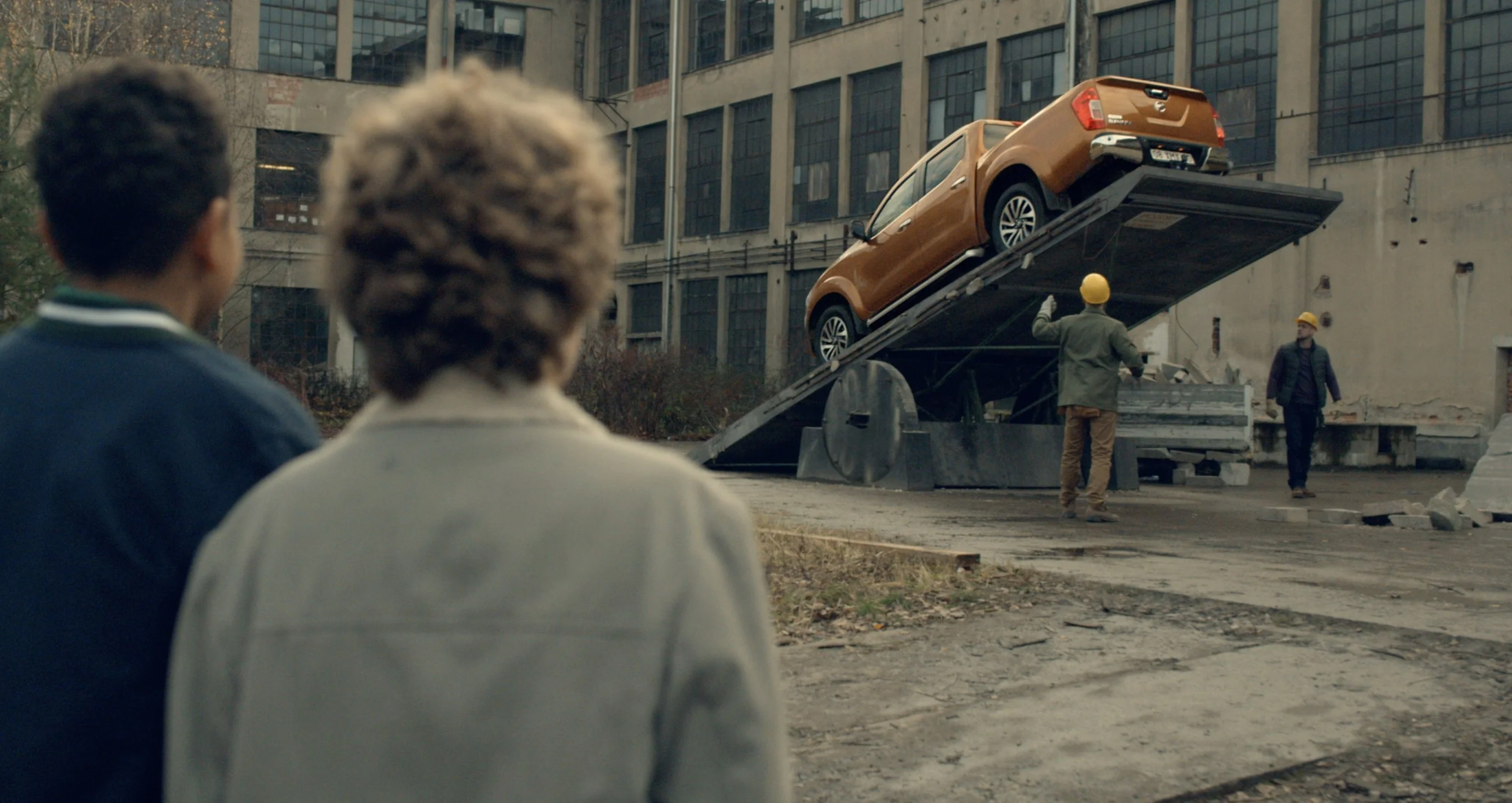 NISSAN — NAVARA — visuel 2