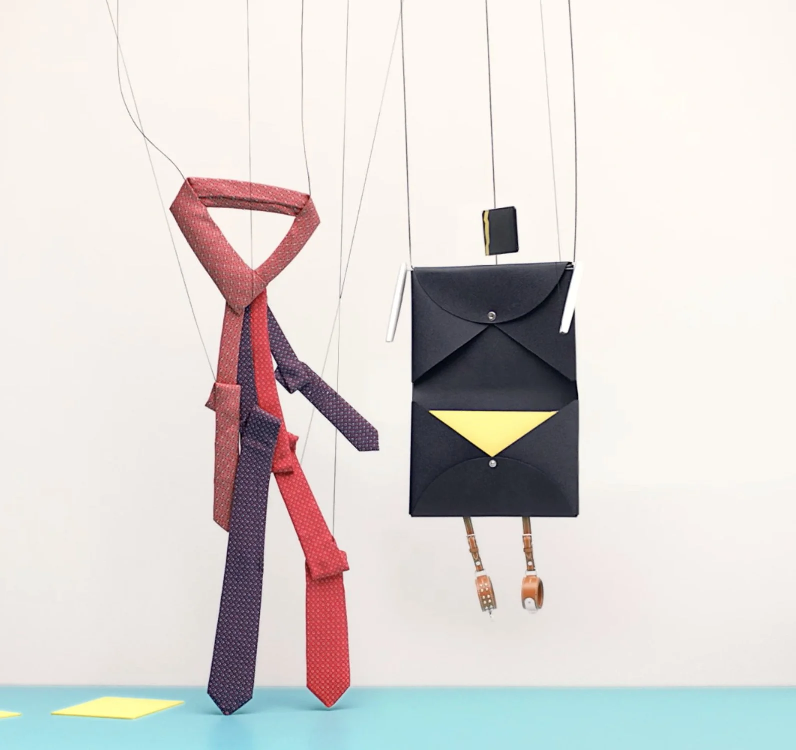 HERMÈS — Le songe du Poète — visuel 4