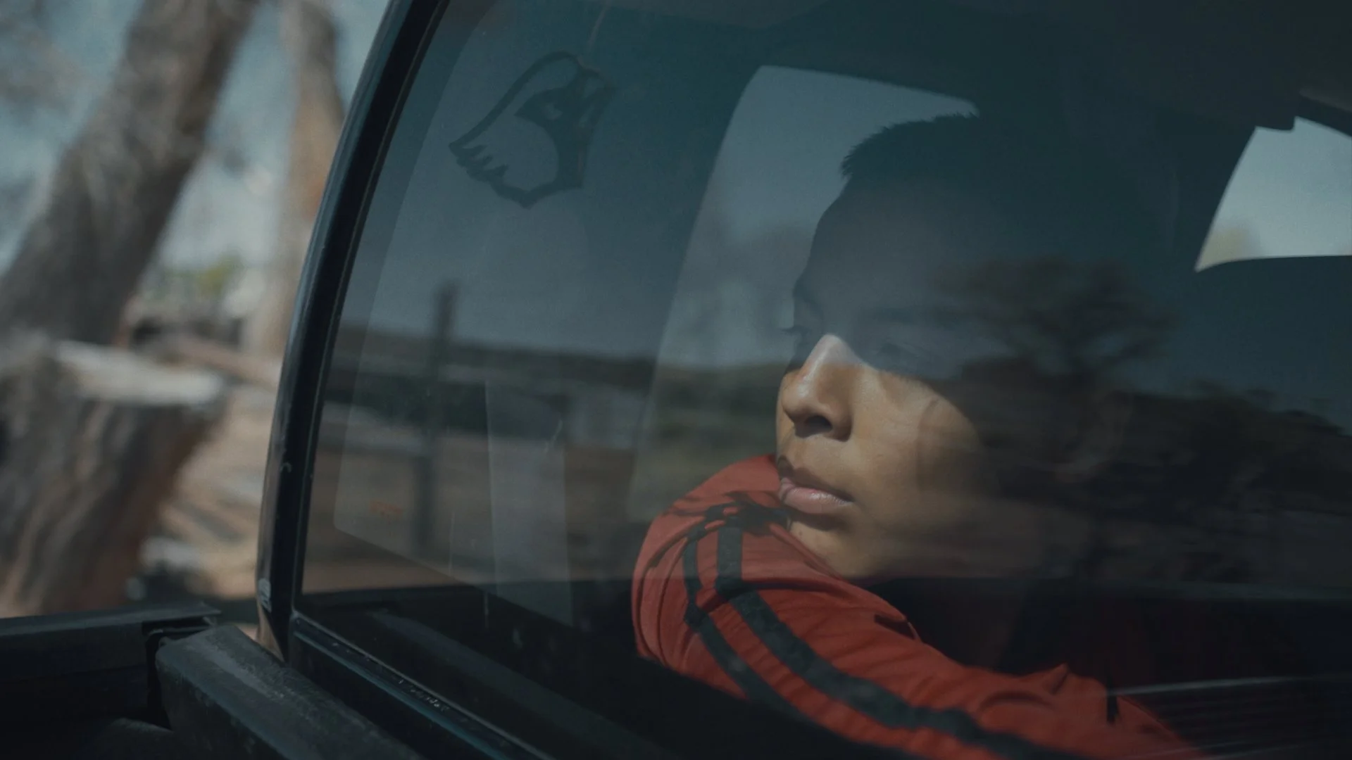 BARNABY ROPER — MY AMERICA — visuel 1