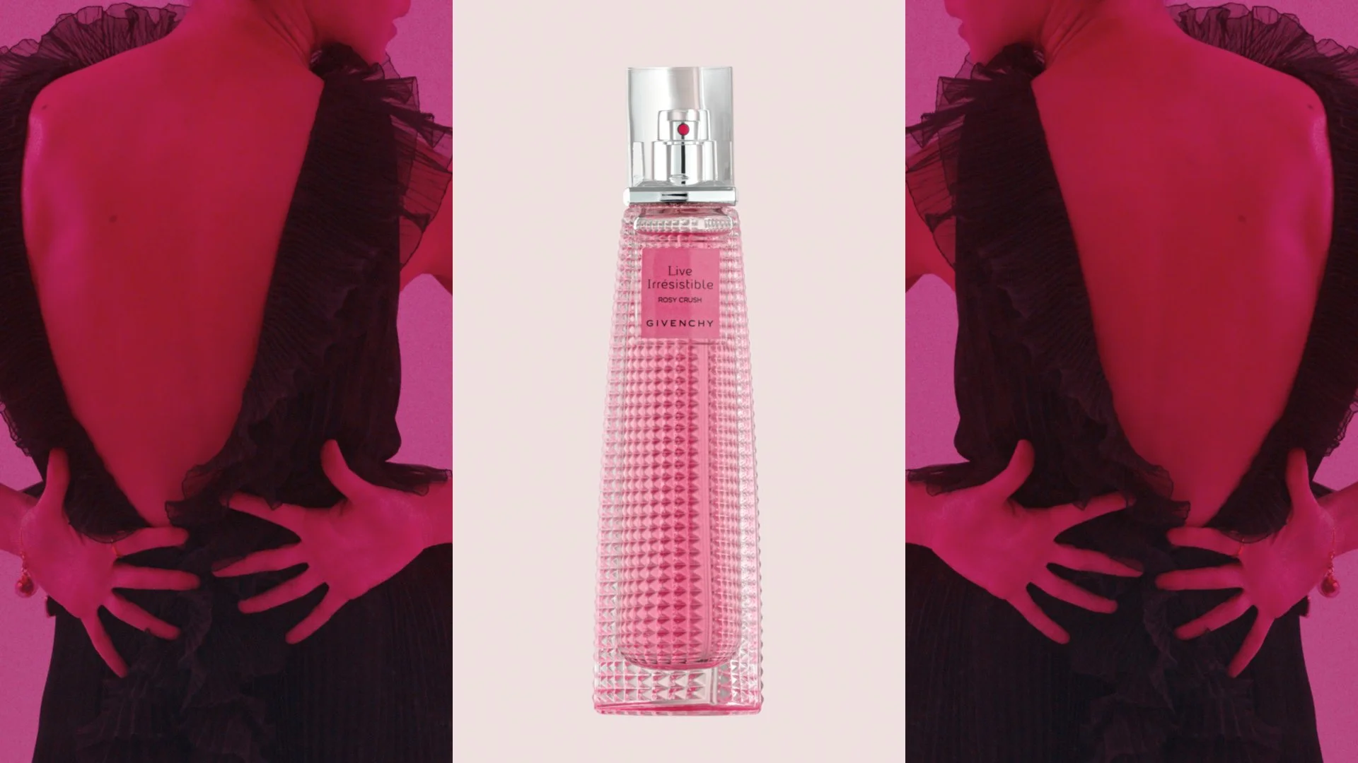 GIVENCHY — Live Irresistible — visuel 1