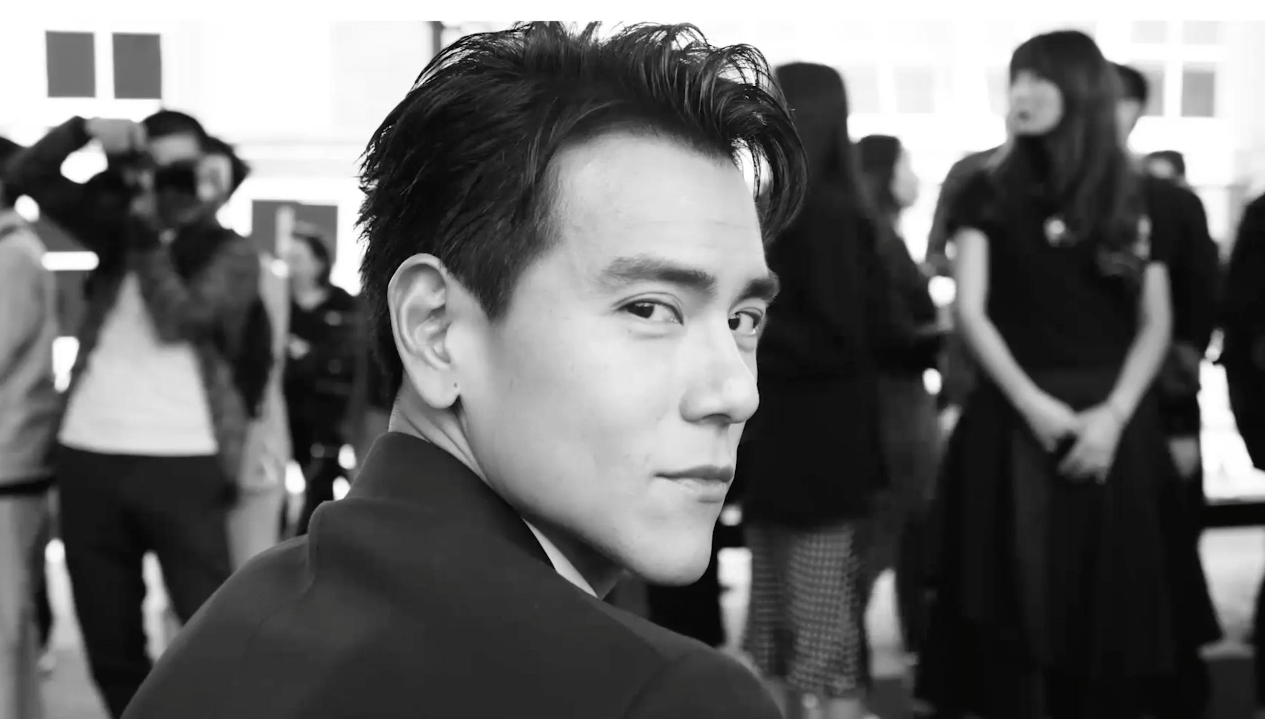 BERLUTI — EDDIE PENG INTERVIEW — visuel 4