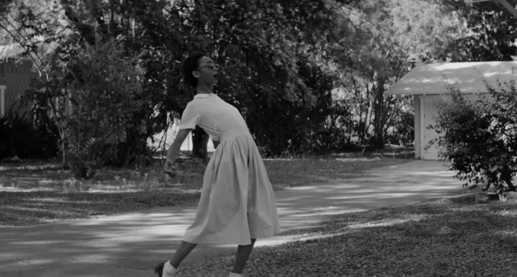 THE LITTLE ROCK NINE — FIRST DAY — visuel 6