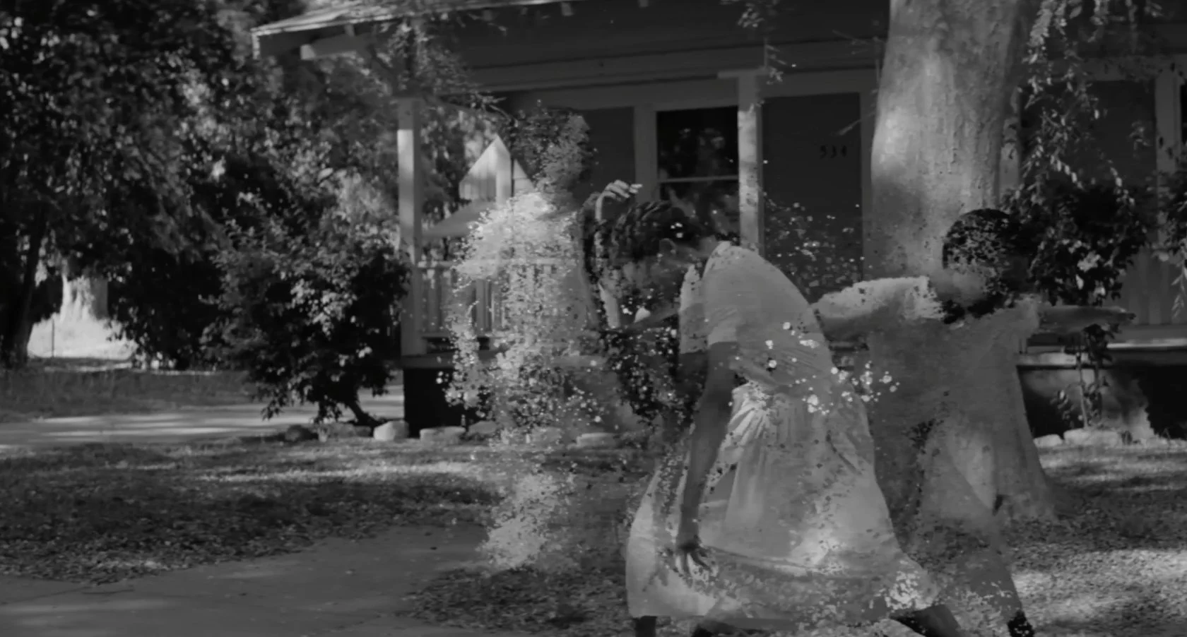 THE LITTLE ROCK NINE — FIRST DAY — visuel 5