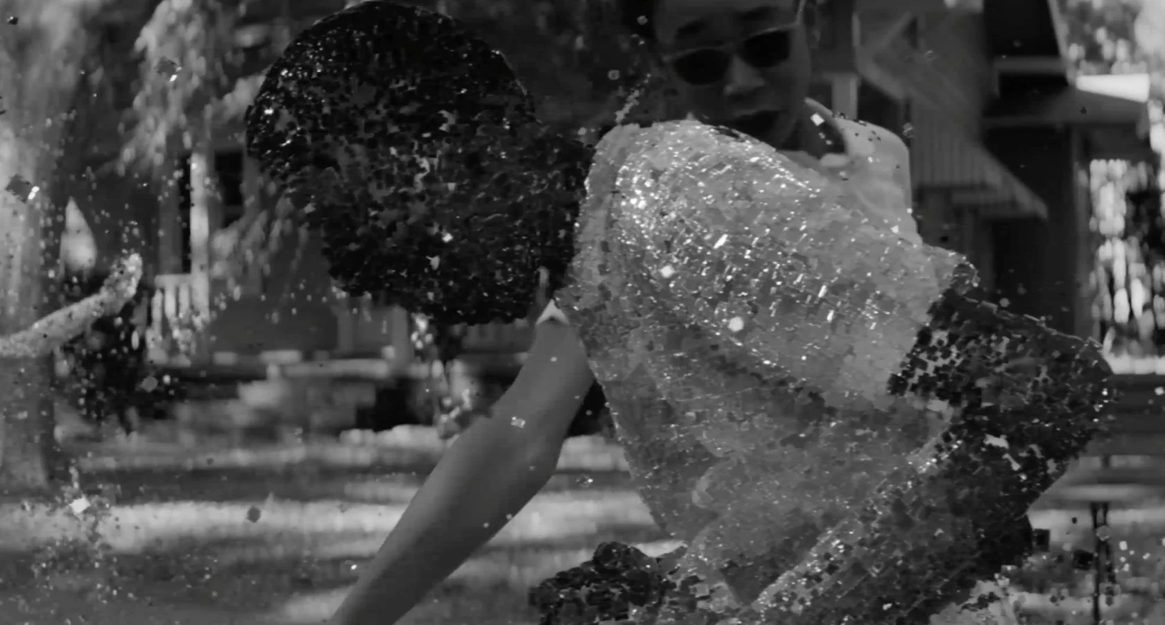 THE LITTLE ROCK NINE — FIRST DAY — visuel 4