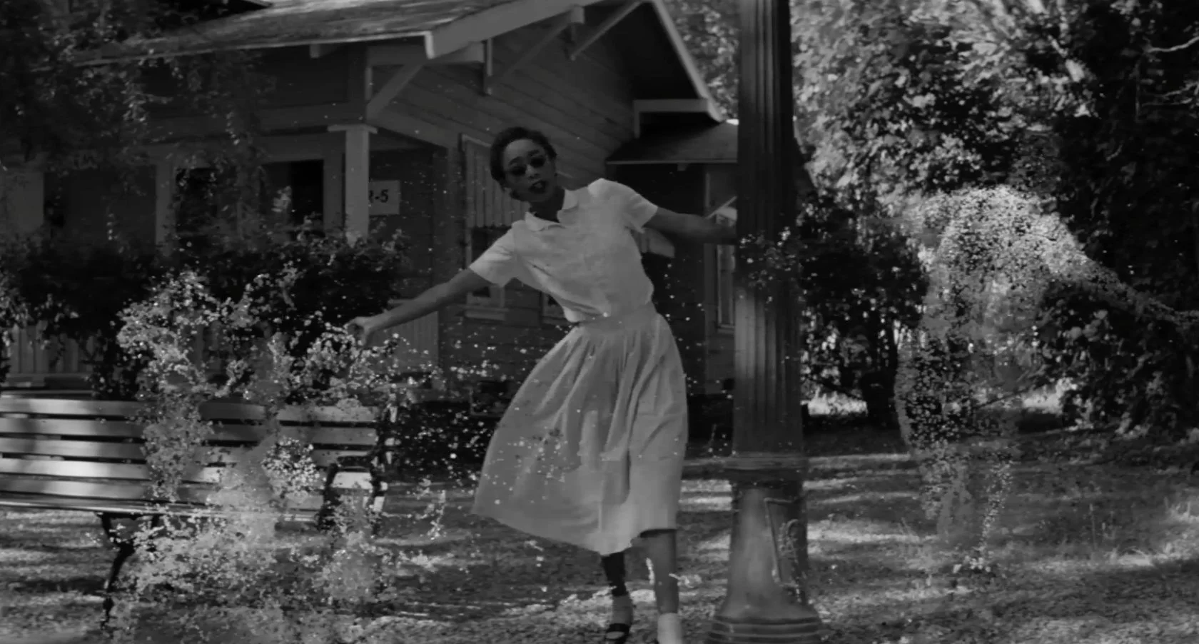 THE LITTLE ROCK NINE — FIRST DAY — visuel 3