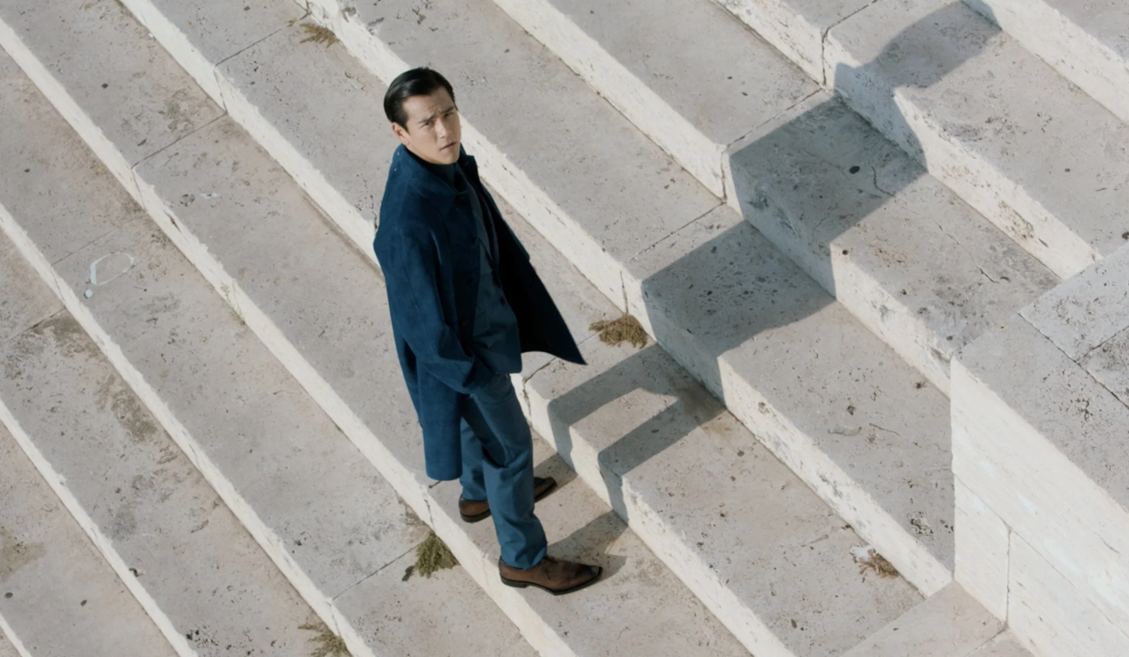 BERLUTI — EDDIE PENG — visuel 2