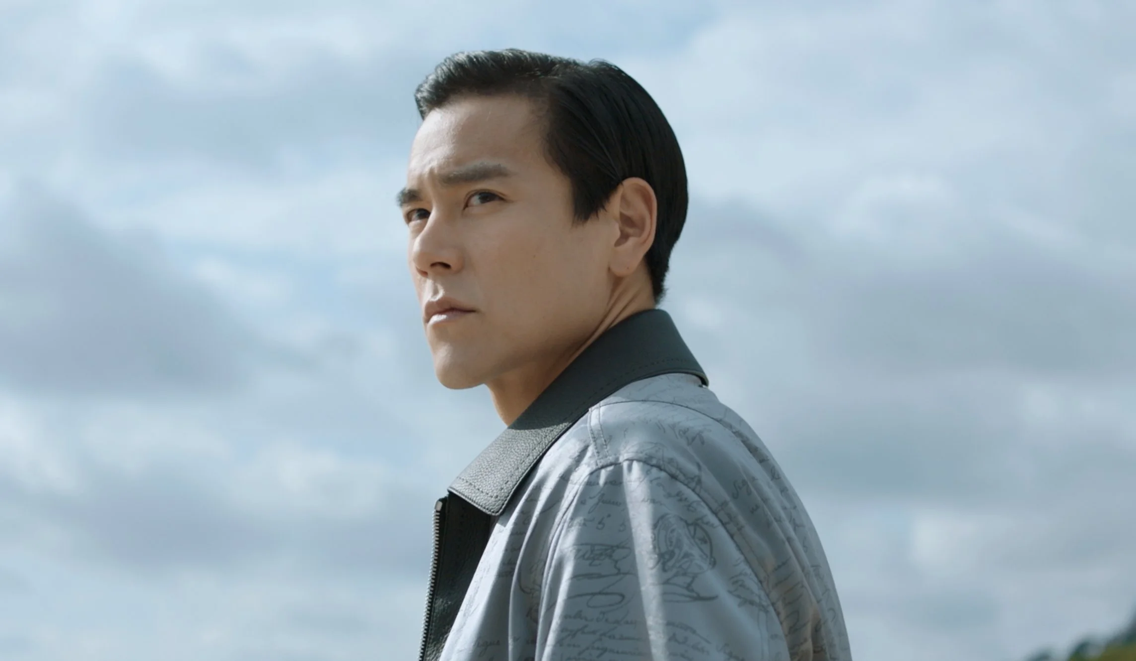 BERLUTI — EDDIE PENG — visuel 3