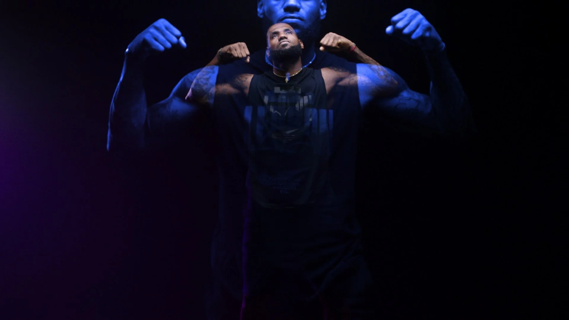 CALM — CALM X LEBRON JAMES — visuel 2