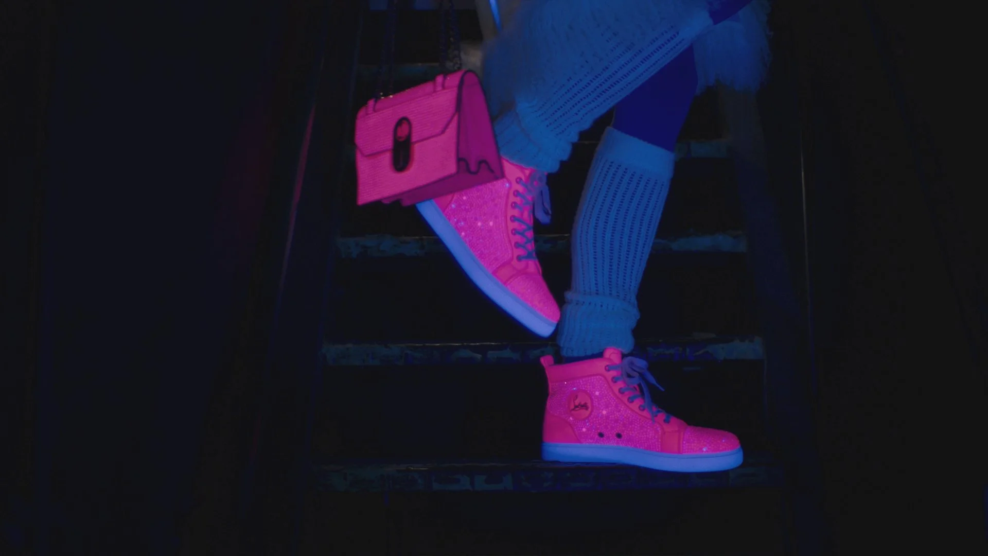 LOUBOUTIN — Holiday Season 2019 — visuel 1