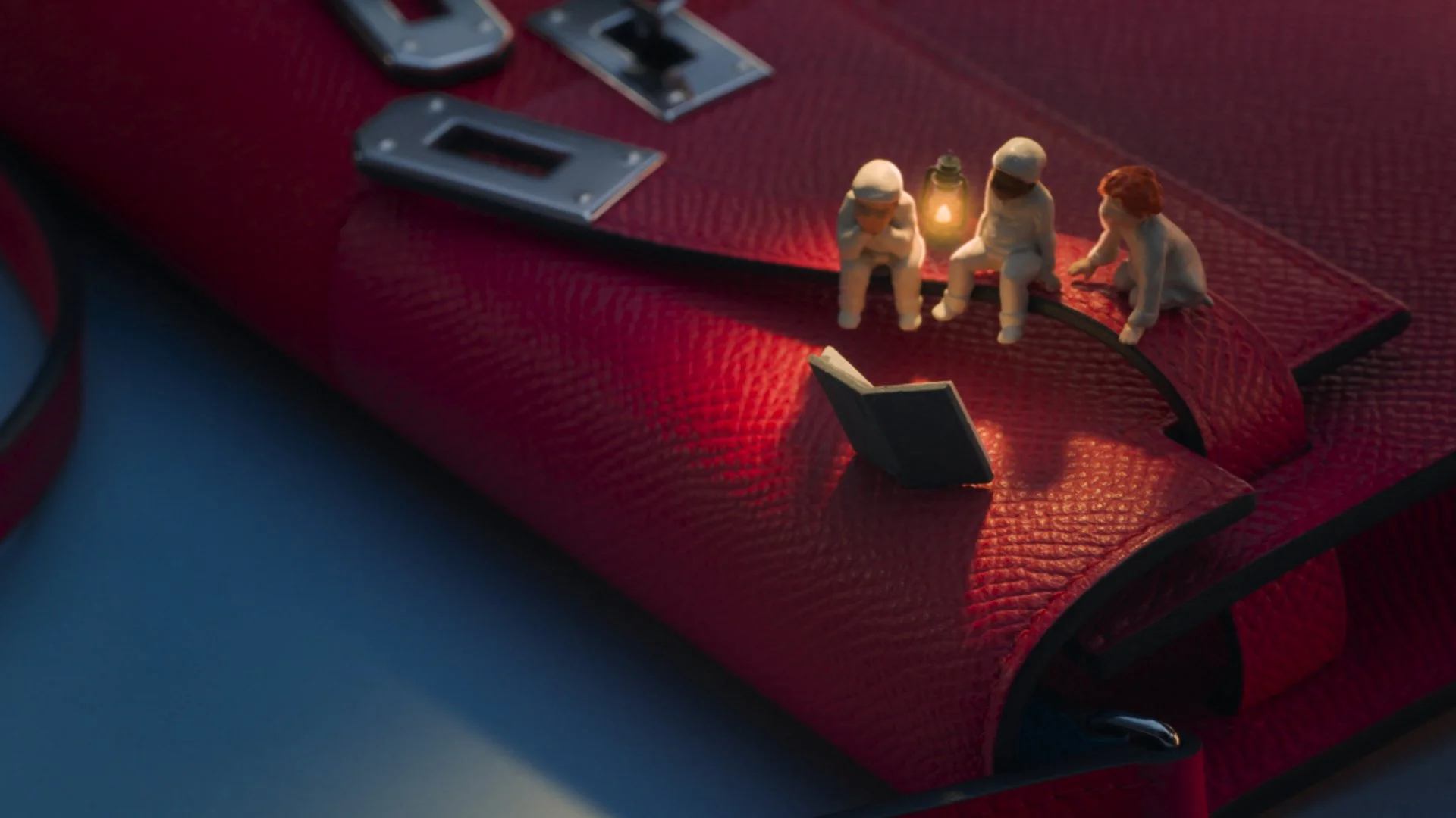 HERMÈS — L'Orange de Noël — visuel 5