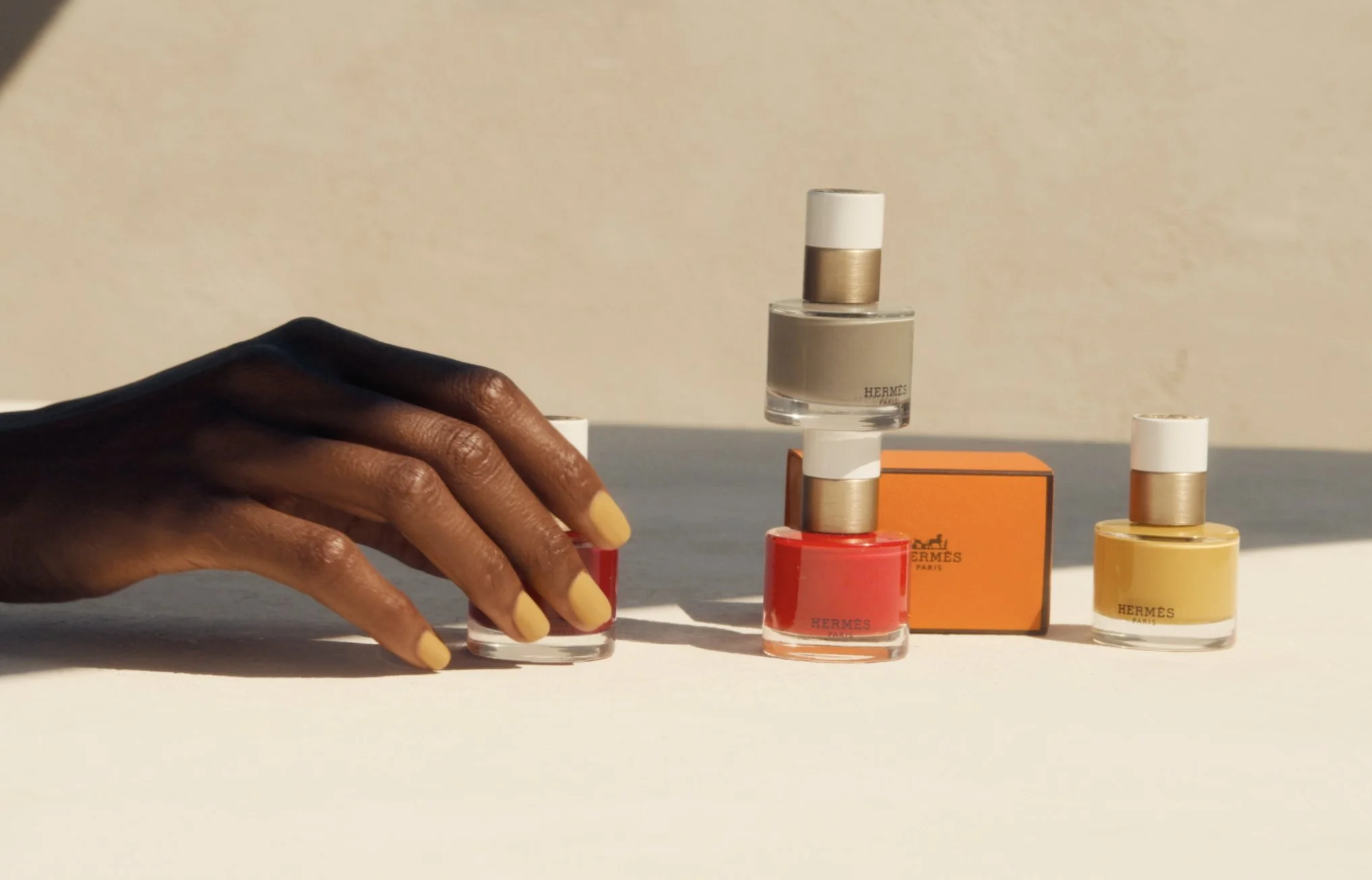 HERMÈS — LES ROUGES — visuel 5