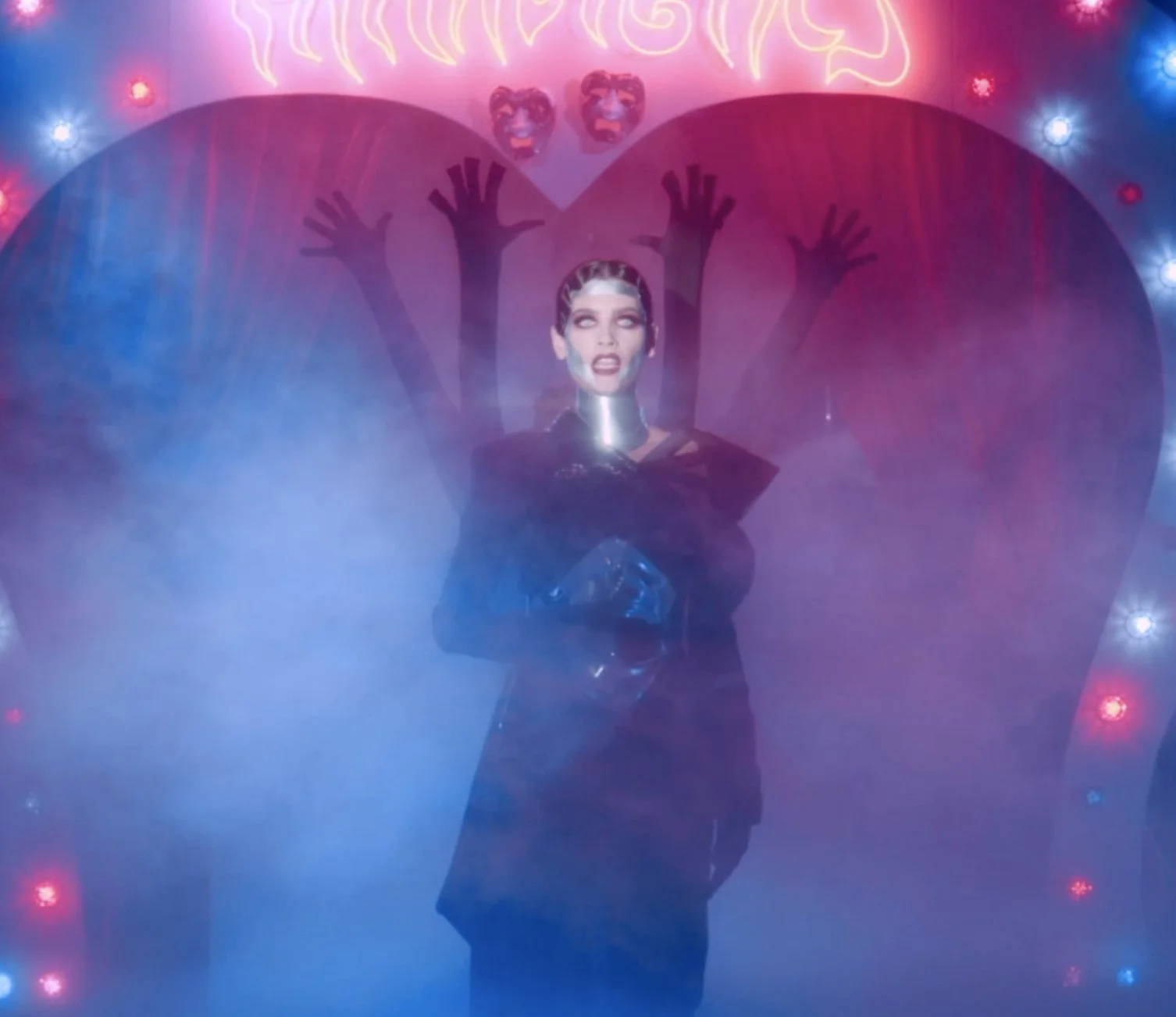 LA FEMME — PARADIGMES — visuel 4