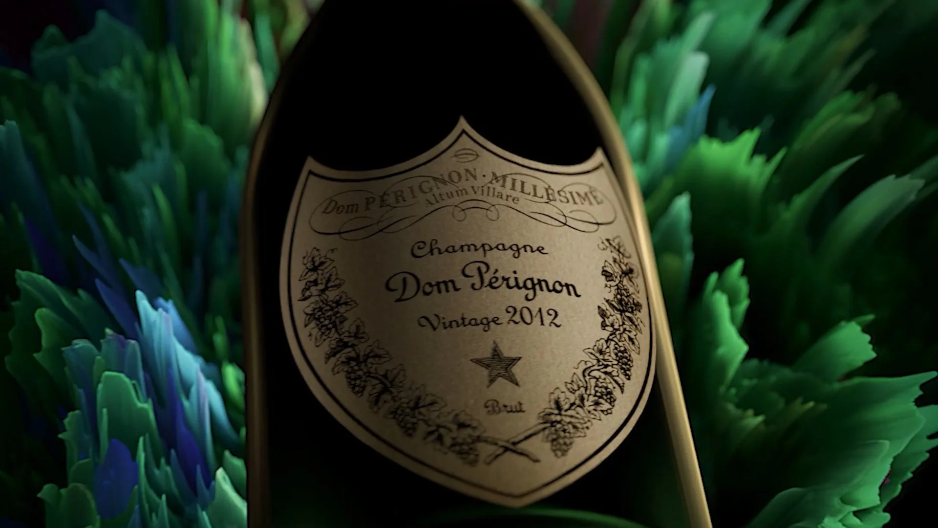 DOM PERIGNON — VINTAGE 2012 : EXPLOSIVE HARMONY — visuel 1