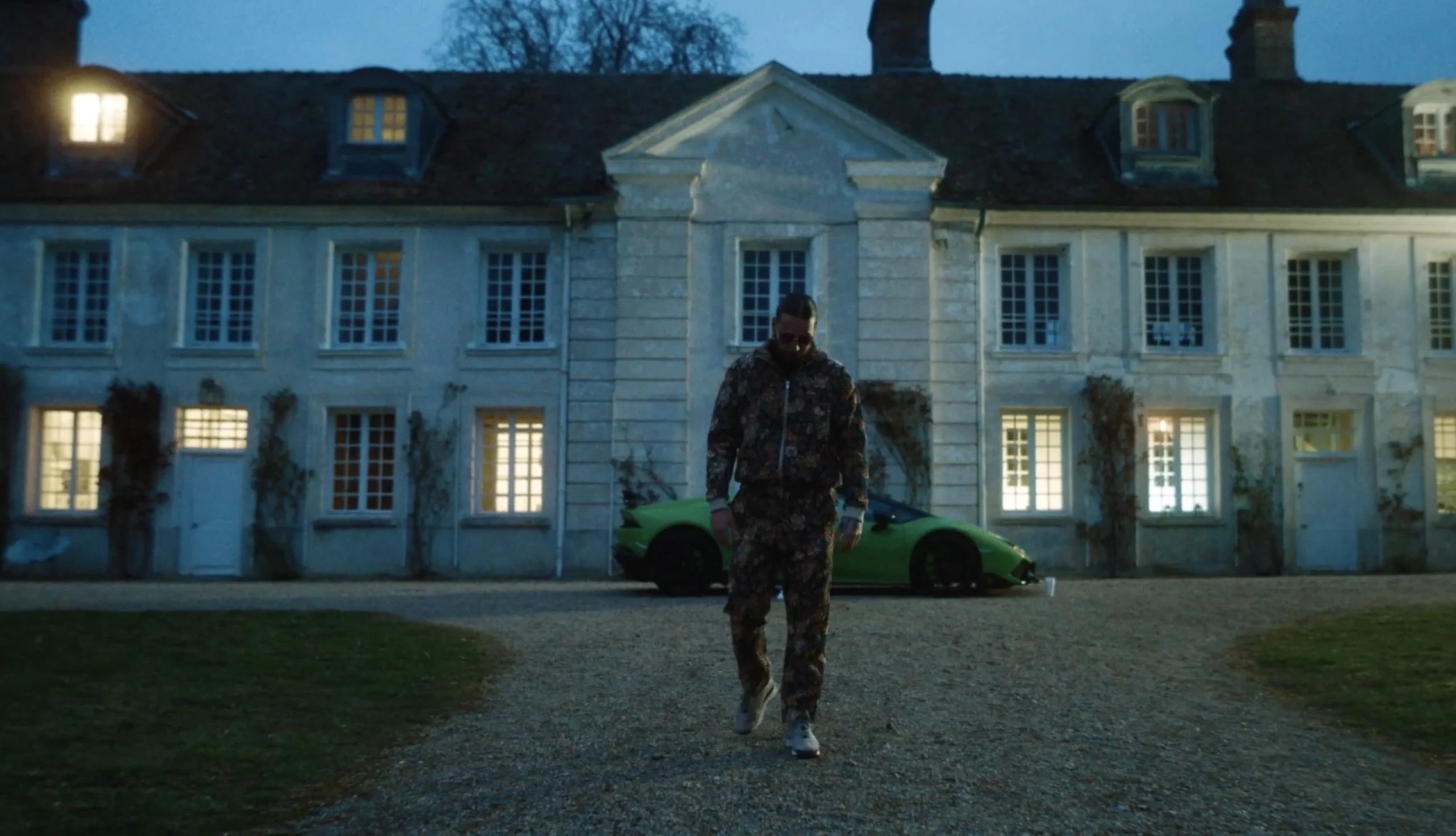 SCH — Mannschaft (Feat. Freeze Corleone) — visuel 2