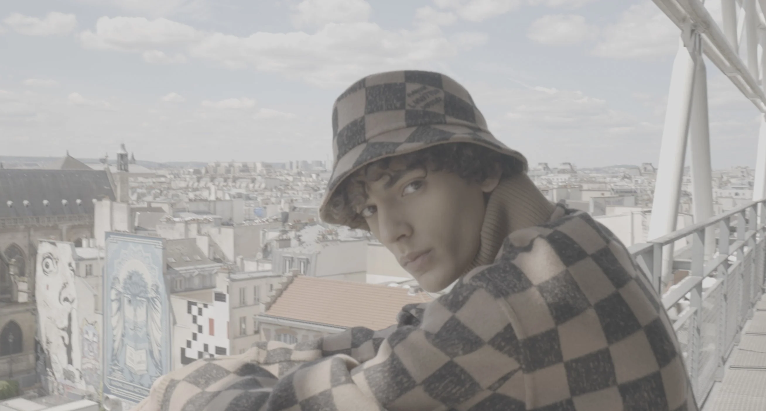 LOUIS VUITON — FALL — visuel 1
