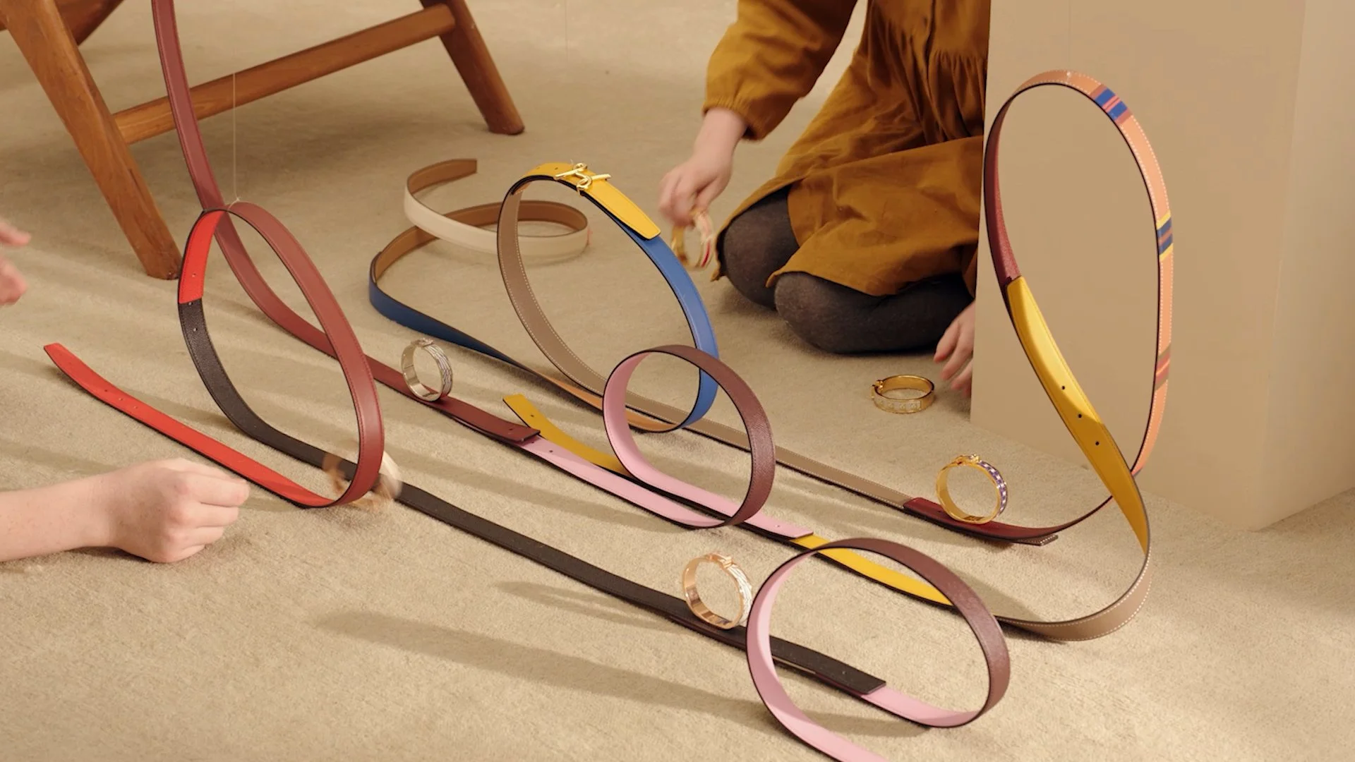 HERMÈS — Joyeux Objets! — visuel 2