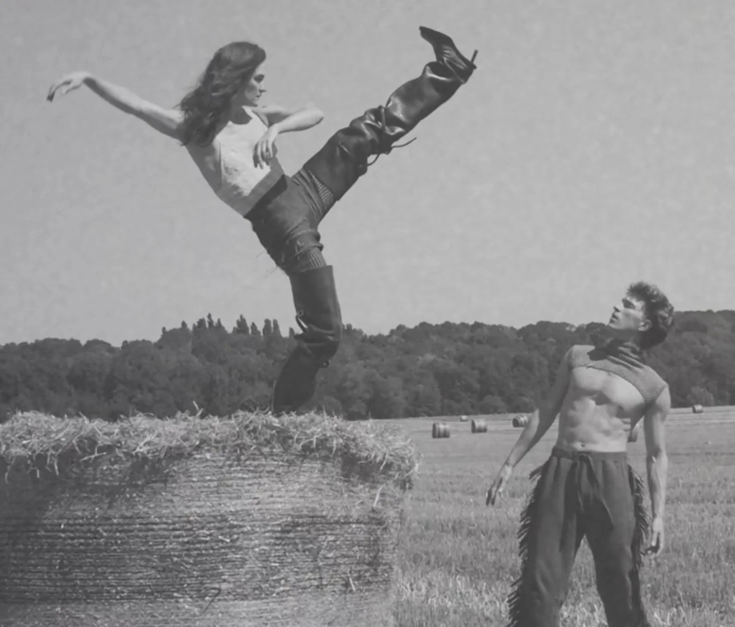 HOT HOT HOT MAGAZINE — Editorial Film — visuel 2