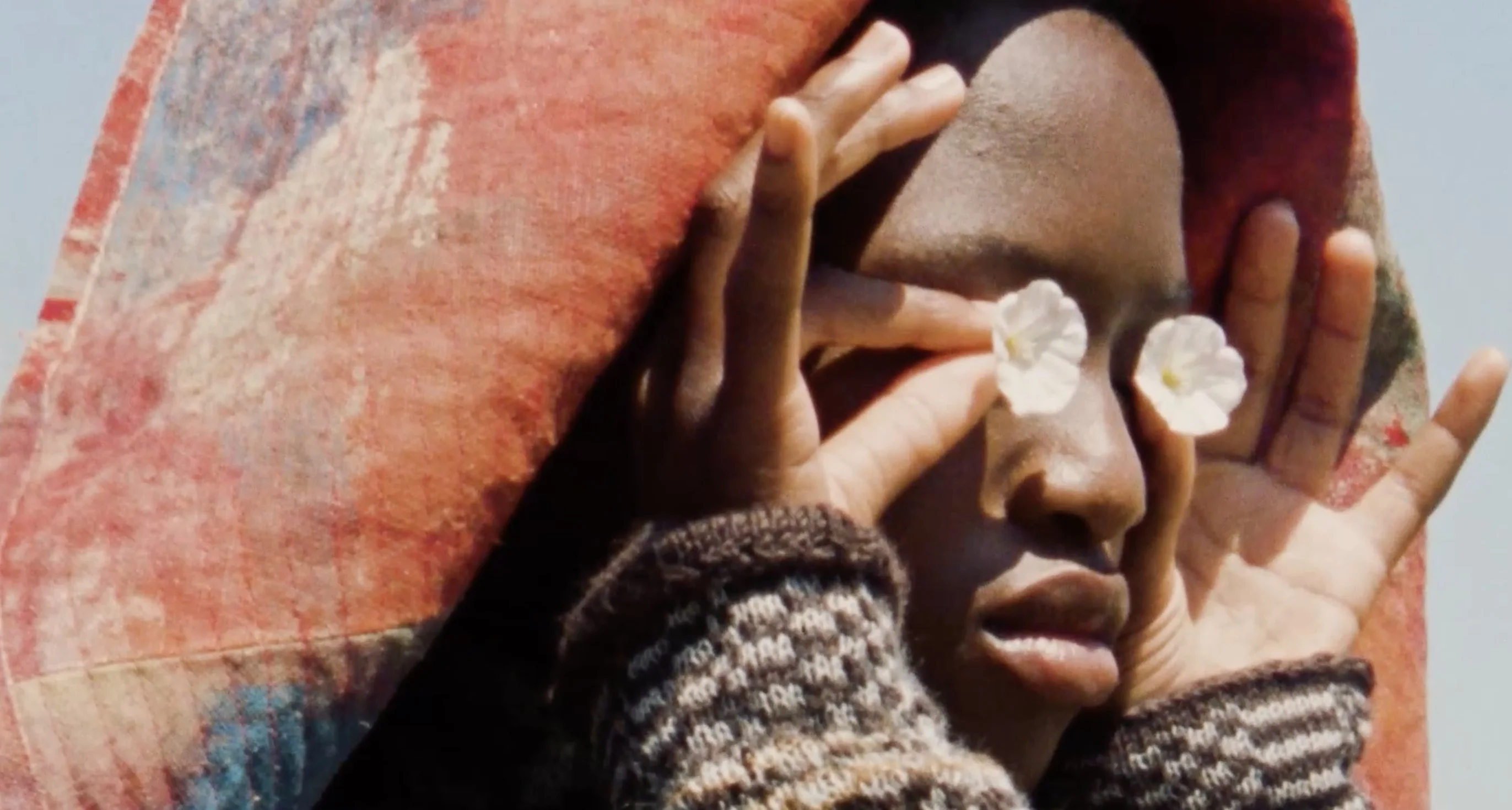 HOT HOT HOT MAGAZINE — Editorial Film — visuel 3