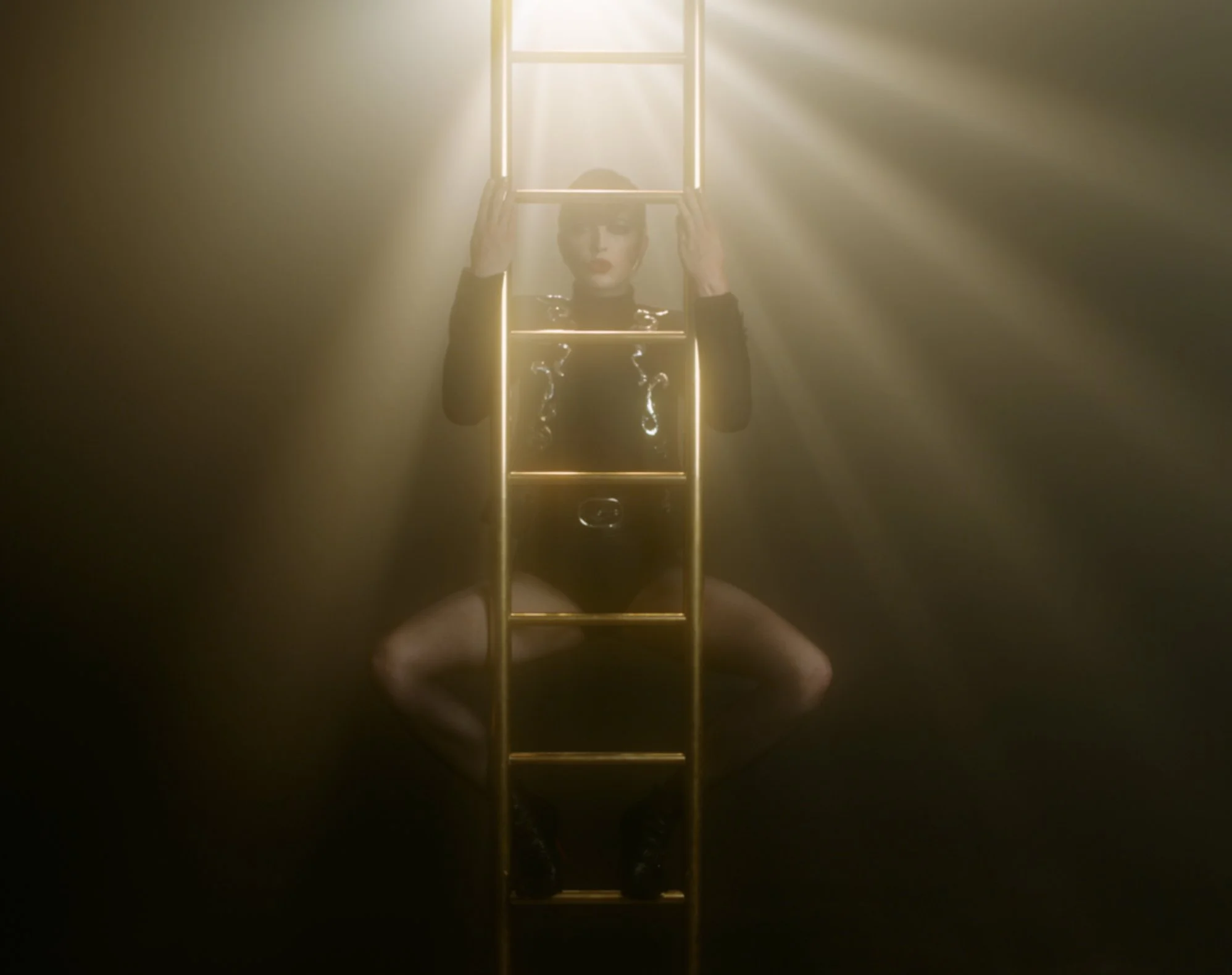 FISHBACH — Masque d'Or — visuel 1