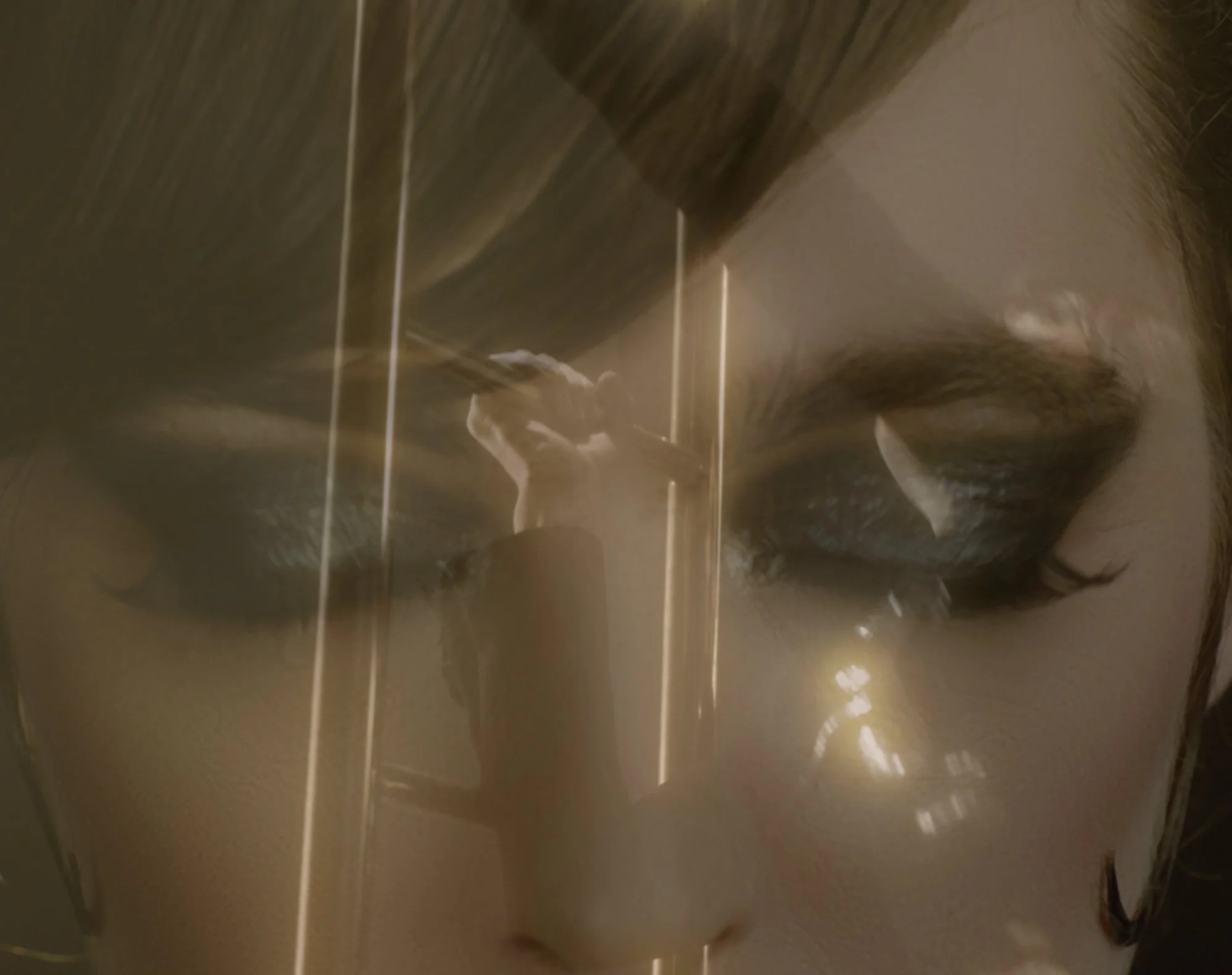 FISHBACH — Masque d'Or — visuel 2