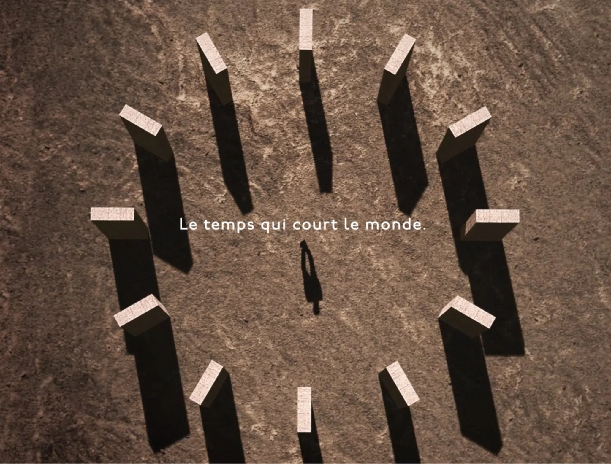 HERMÈS — HERMES ARCEAU — visuel 2