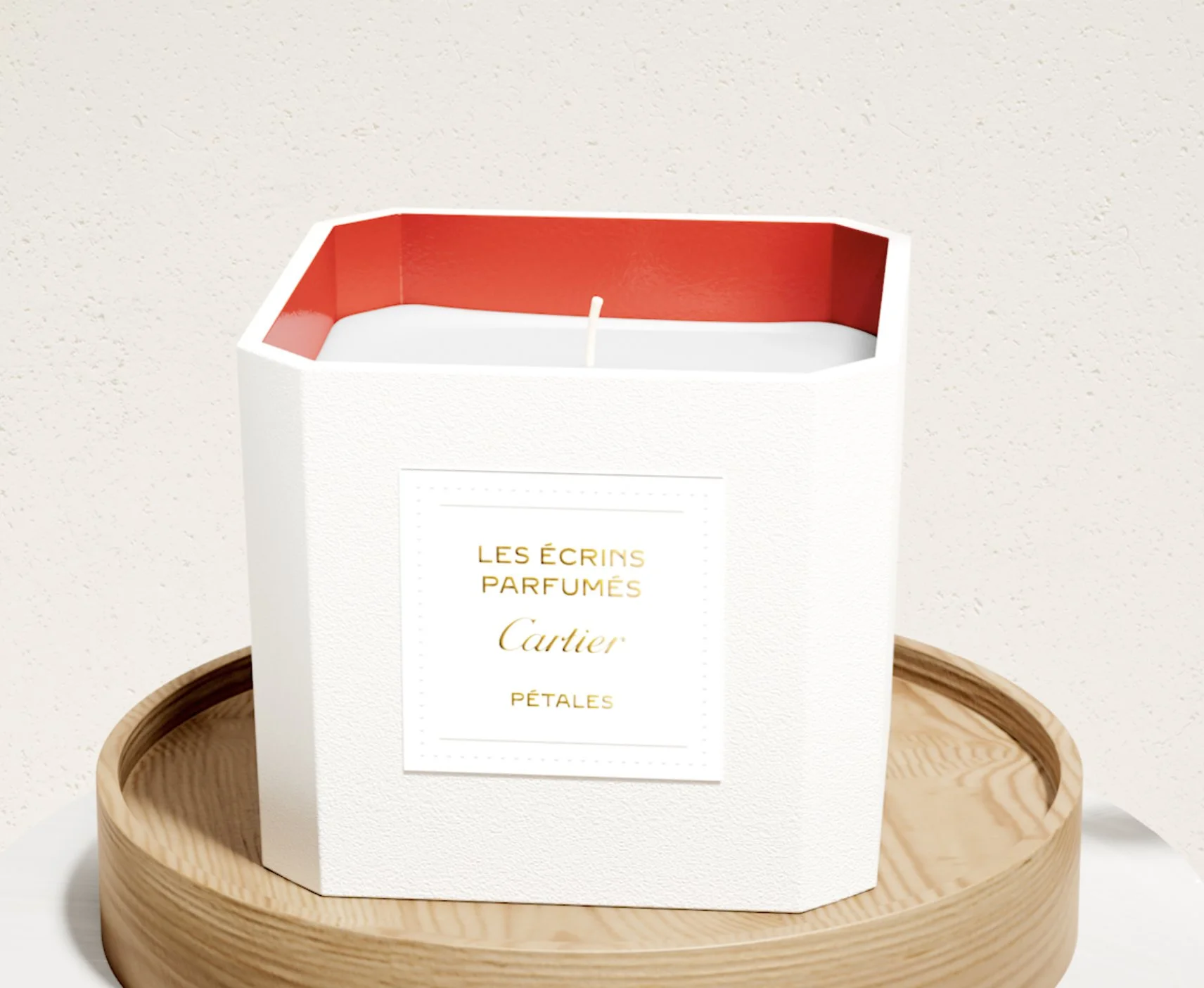 CARTIER — CARTIER CANDLE MACHINE — visuel 1