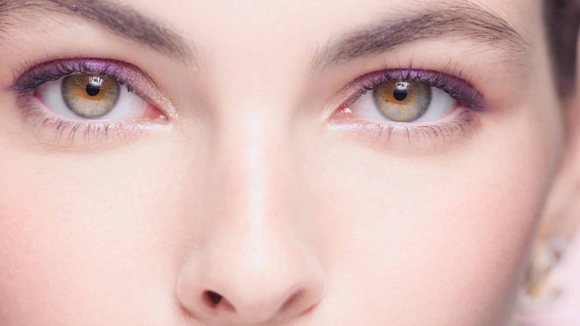CHANEL — Le Blanc Make Up — visuel 1