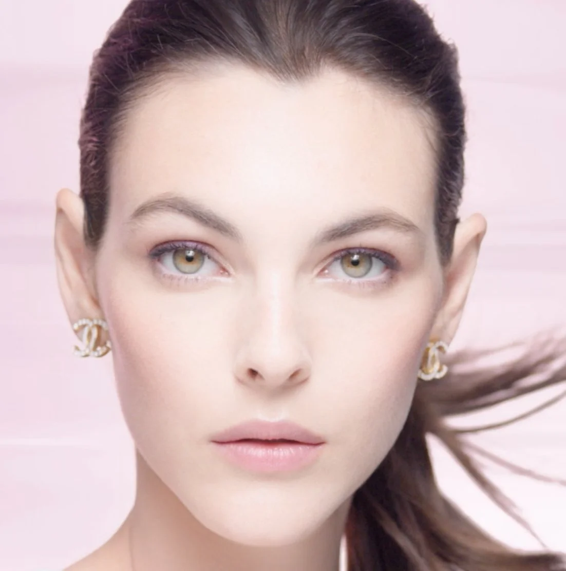 CHANEL — Le Blanc Make Up — visuel 5