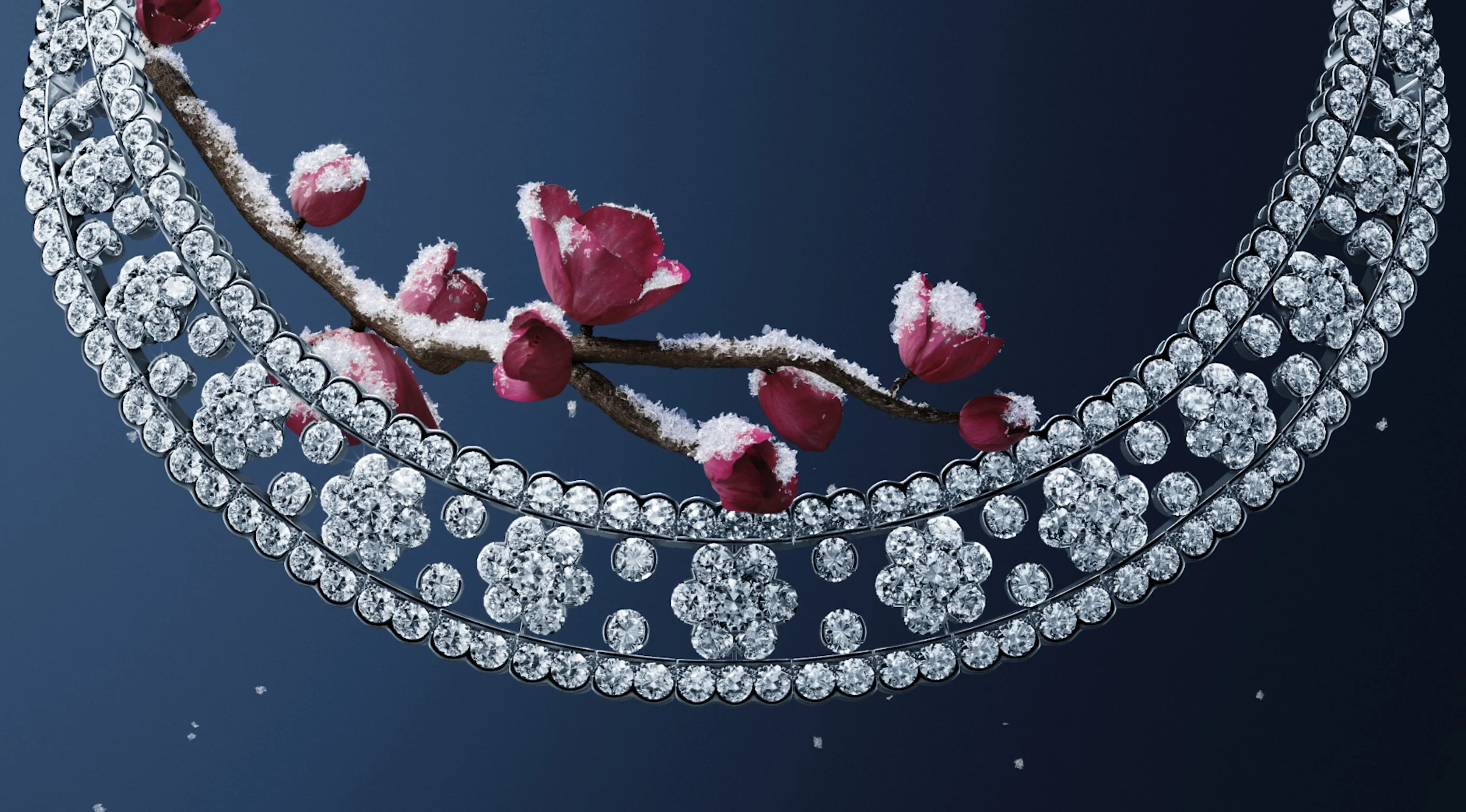 VAN CLEEF & ARPELS — Haute Joaillerie — visuel 3