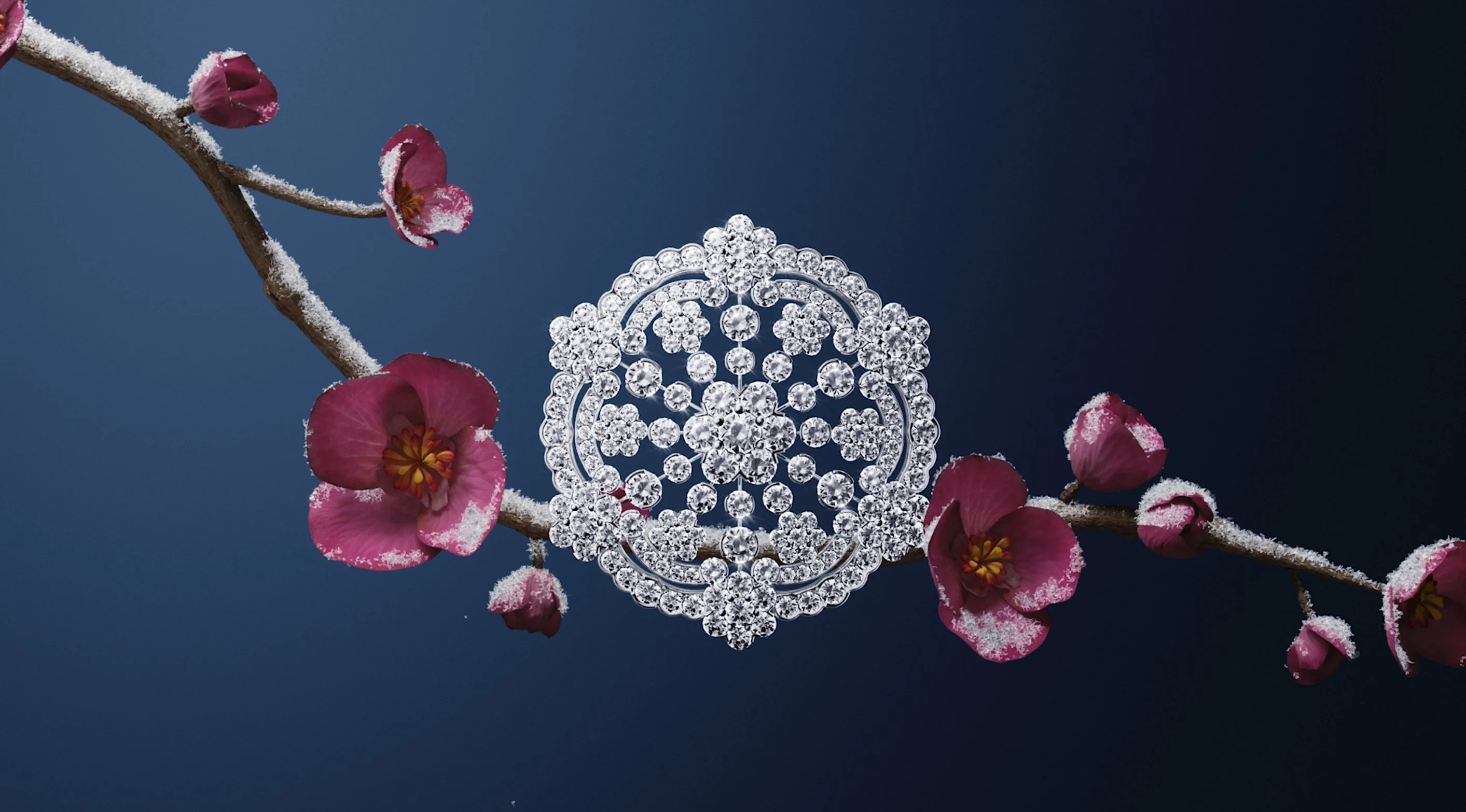 VAN CLEEF & ARPELS — Haute Joaillerie — visuel 2