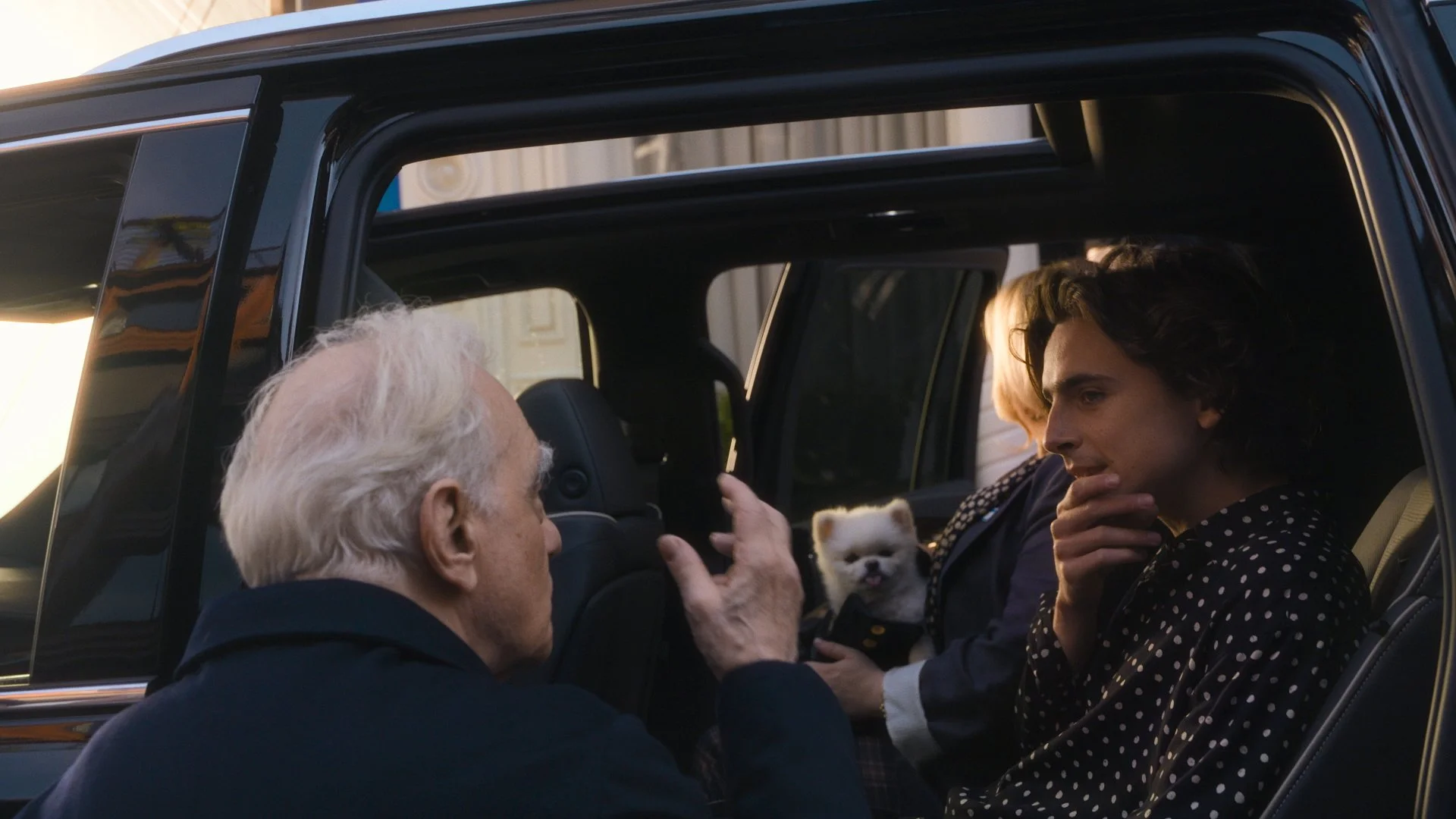 CHANEL — MAKING OF LE BLEU — visuel 1