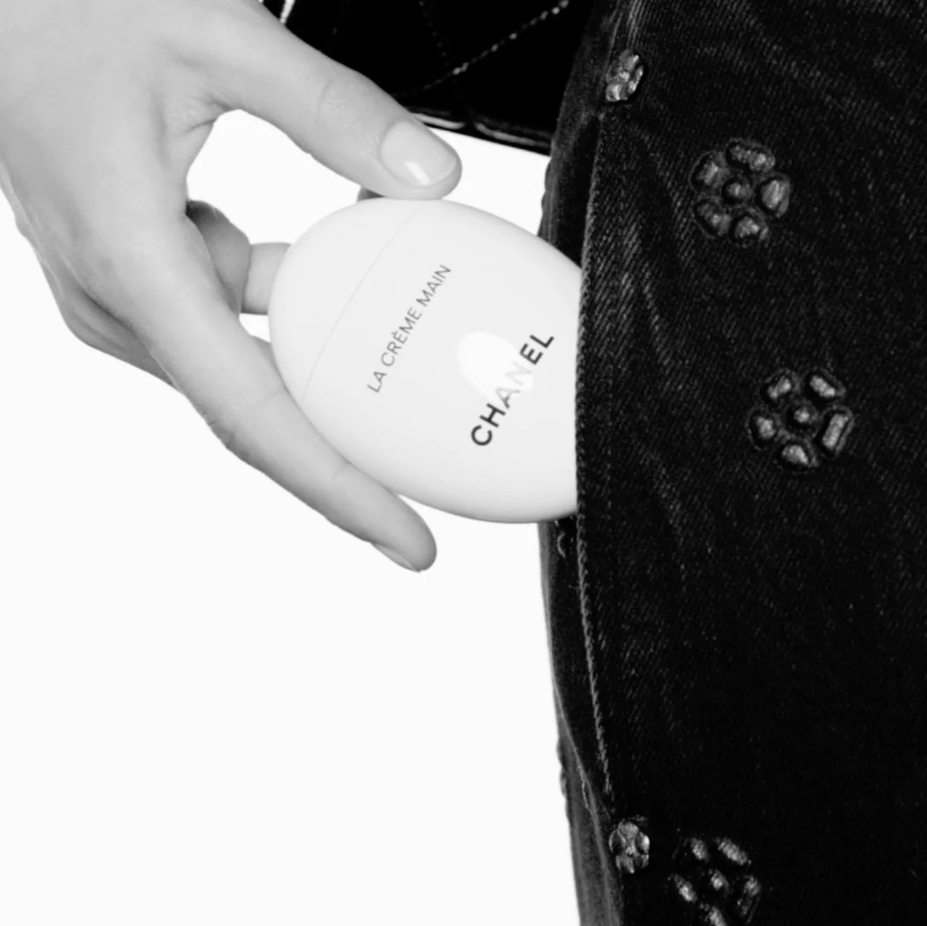 CHANEL — Crème main — visuel 5