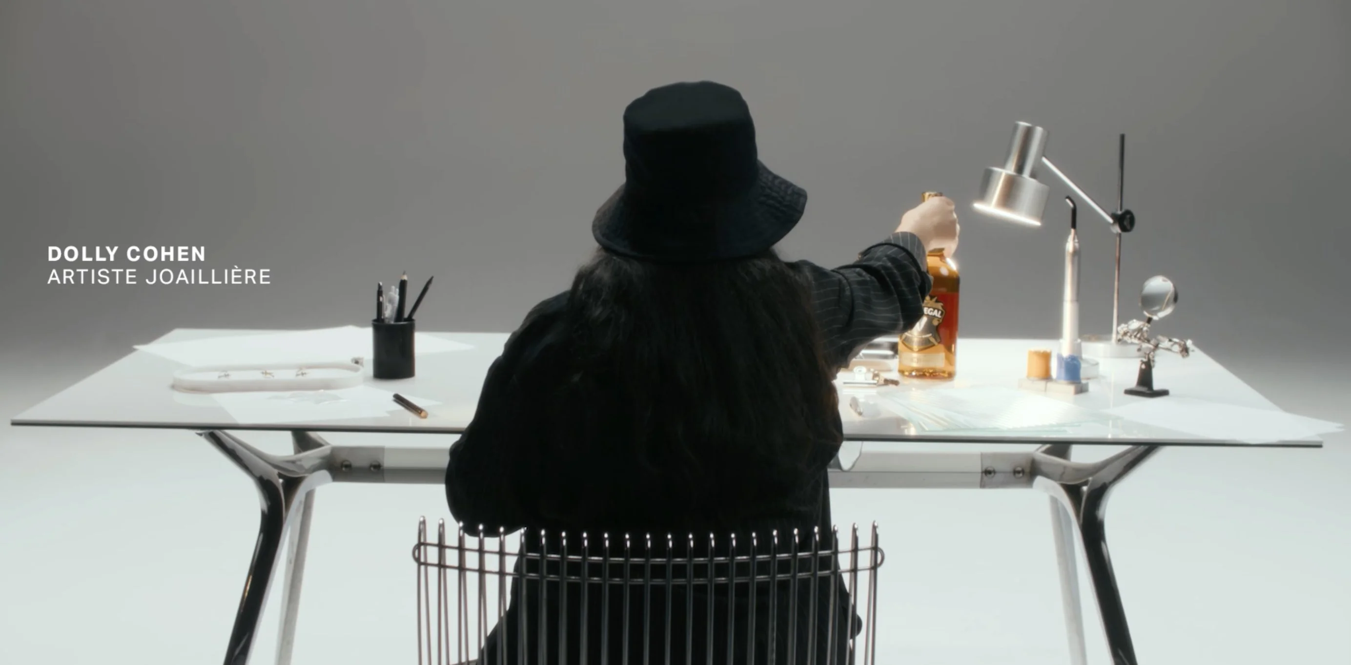 CHIVAS — Chivas X Dolly — visuel 1