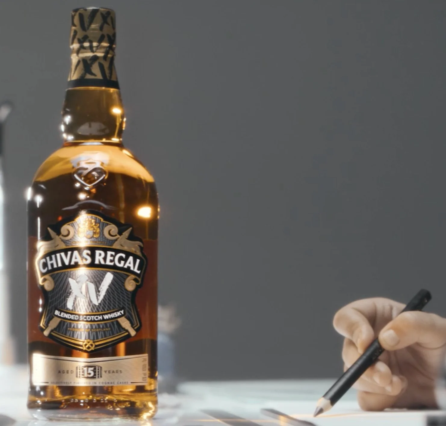 CHIVAS — Chivas X Dolly — visuel 4