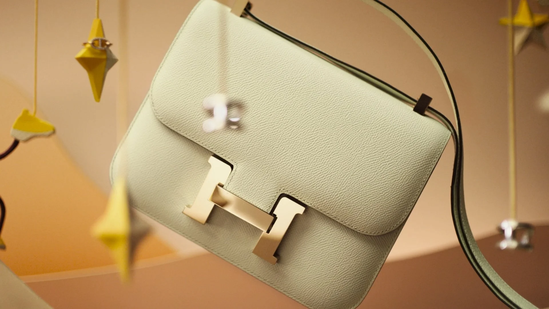 HERMÈS — Le 24 fait son numéro — visuel 4