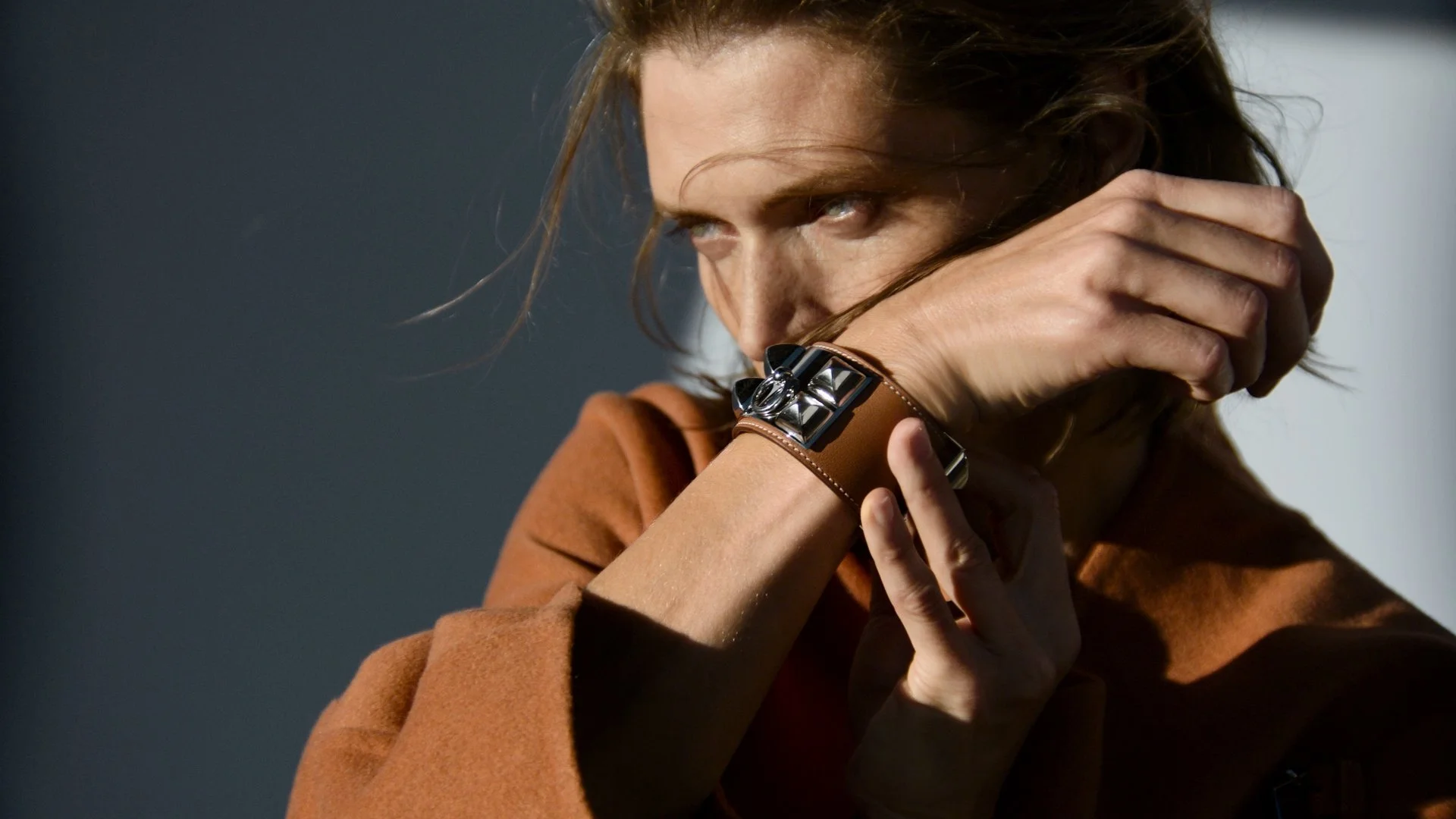 HERMÈS — BARÉNIA — visuel 1