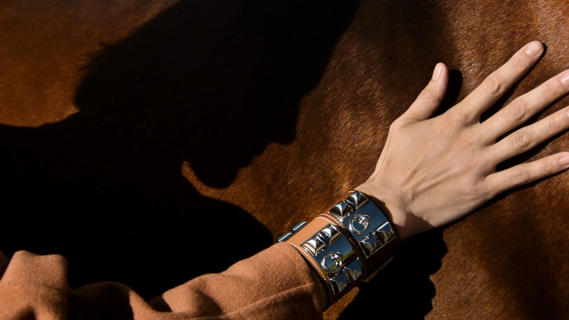 HERMÈS — BARÉNIA — visuel 2