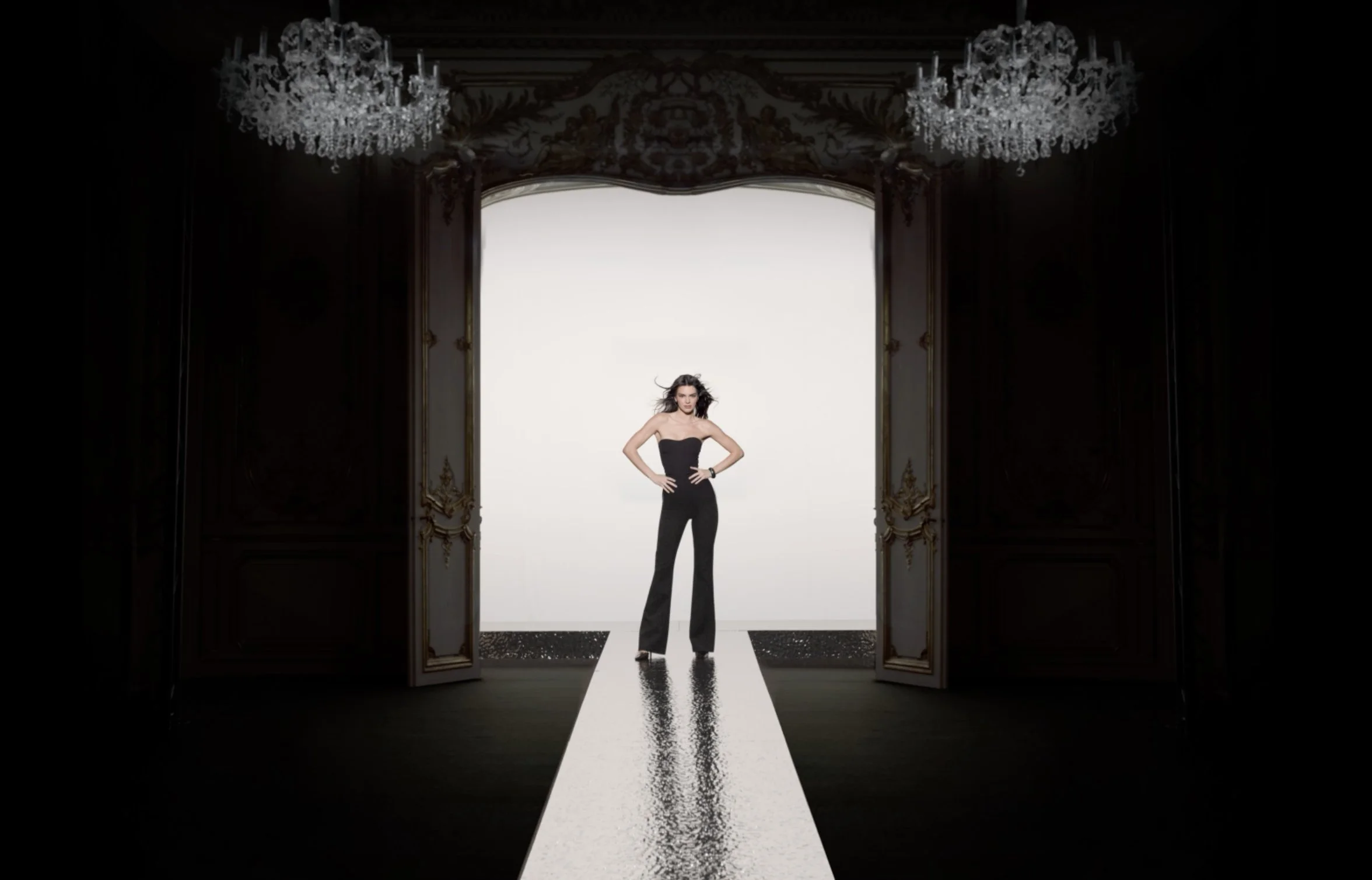 L'ORÉAL PARIS — ELVIVE HYDRA HYALURONIC - KENDALL JENNER — visuel 5