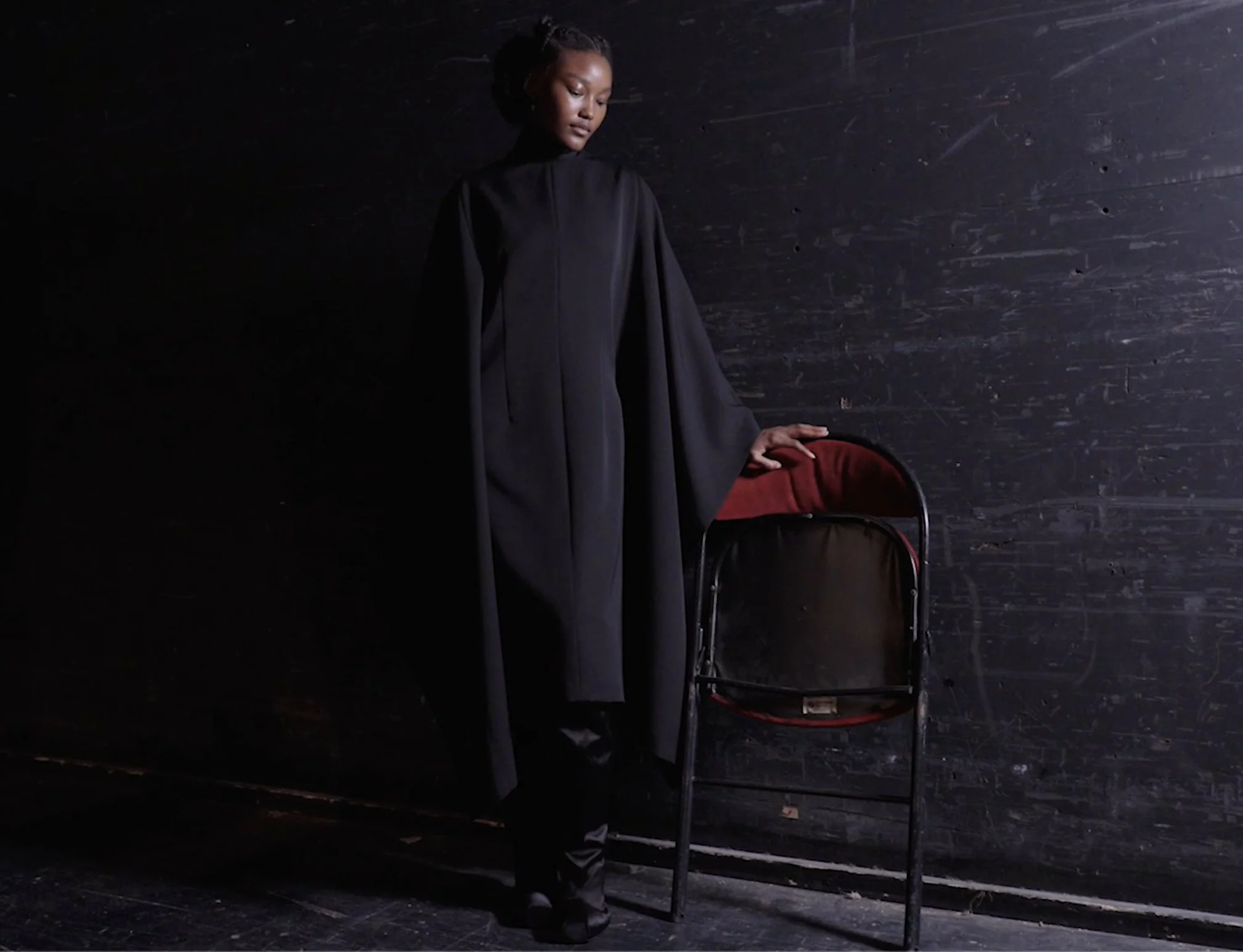 ALAIN PAUL — FALL WINTER 25 — visuel 1