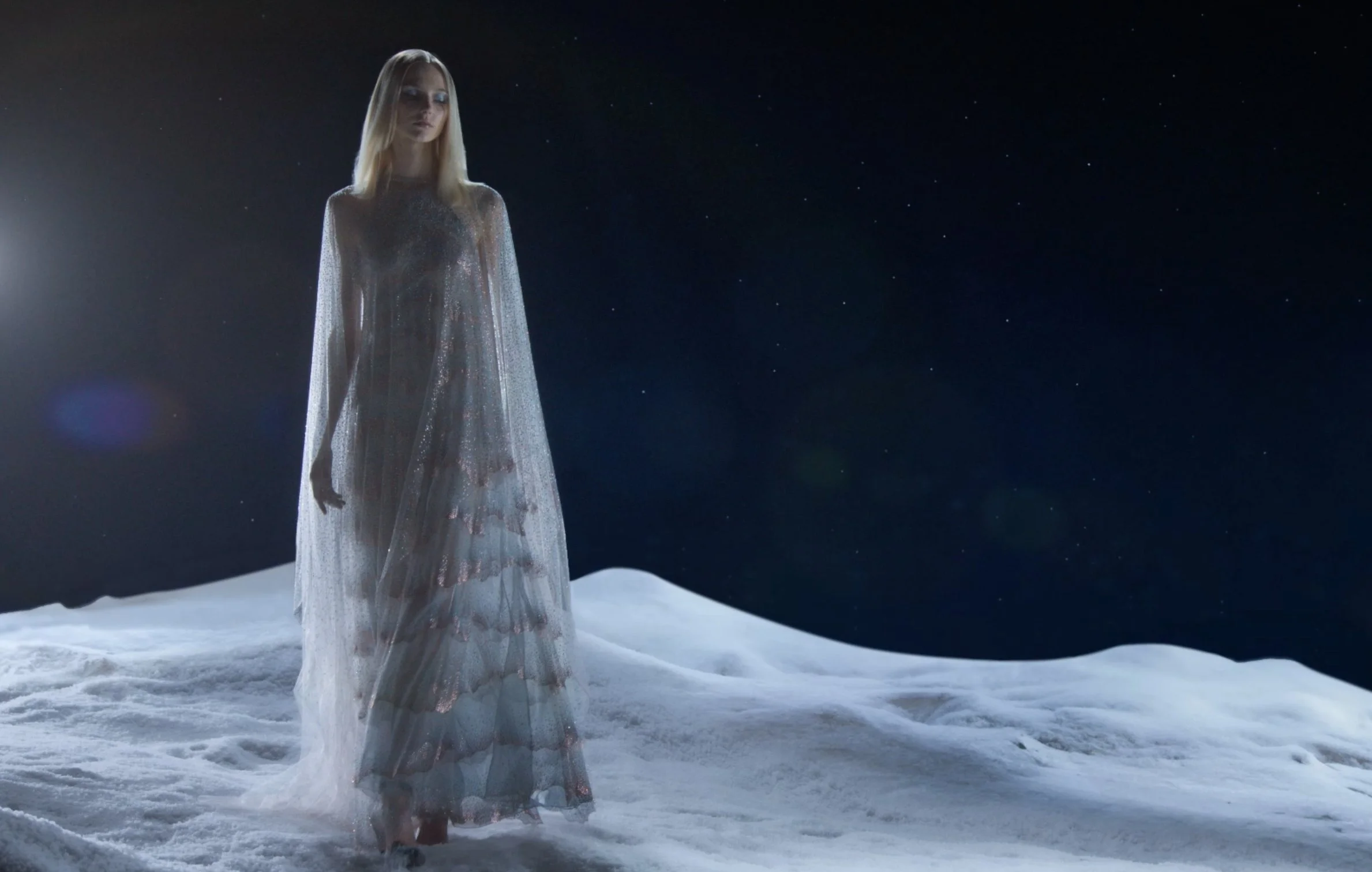 GIORGIO ARMANI — HOLIDAY — visuel 1