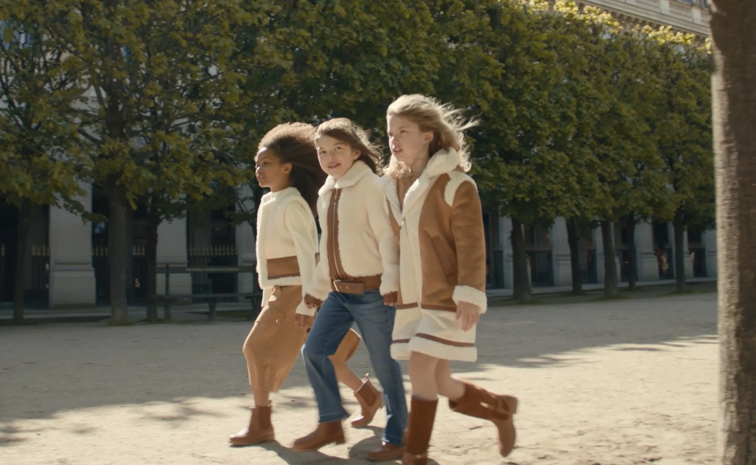 CHLOÉ KIDS — Back to school — visuel 3