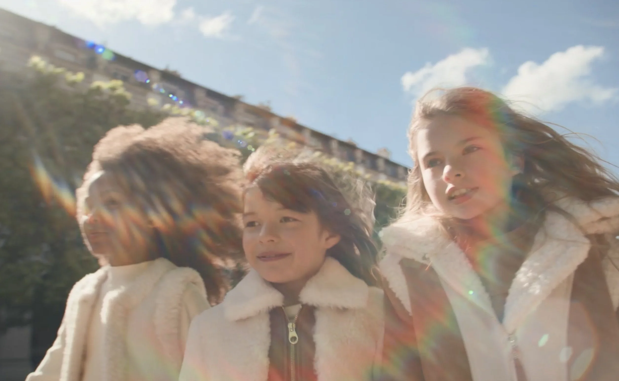 CHLOÉ KIDS — Back to school — visuel 4