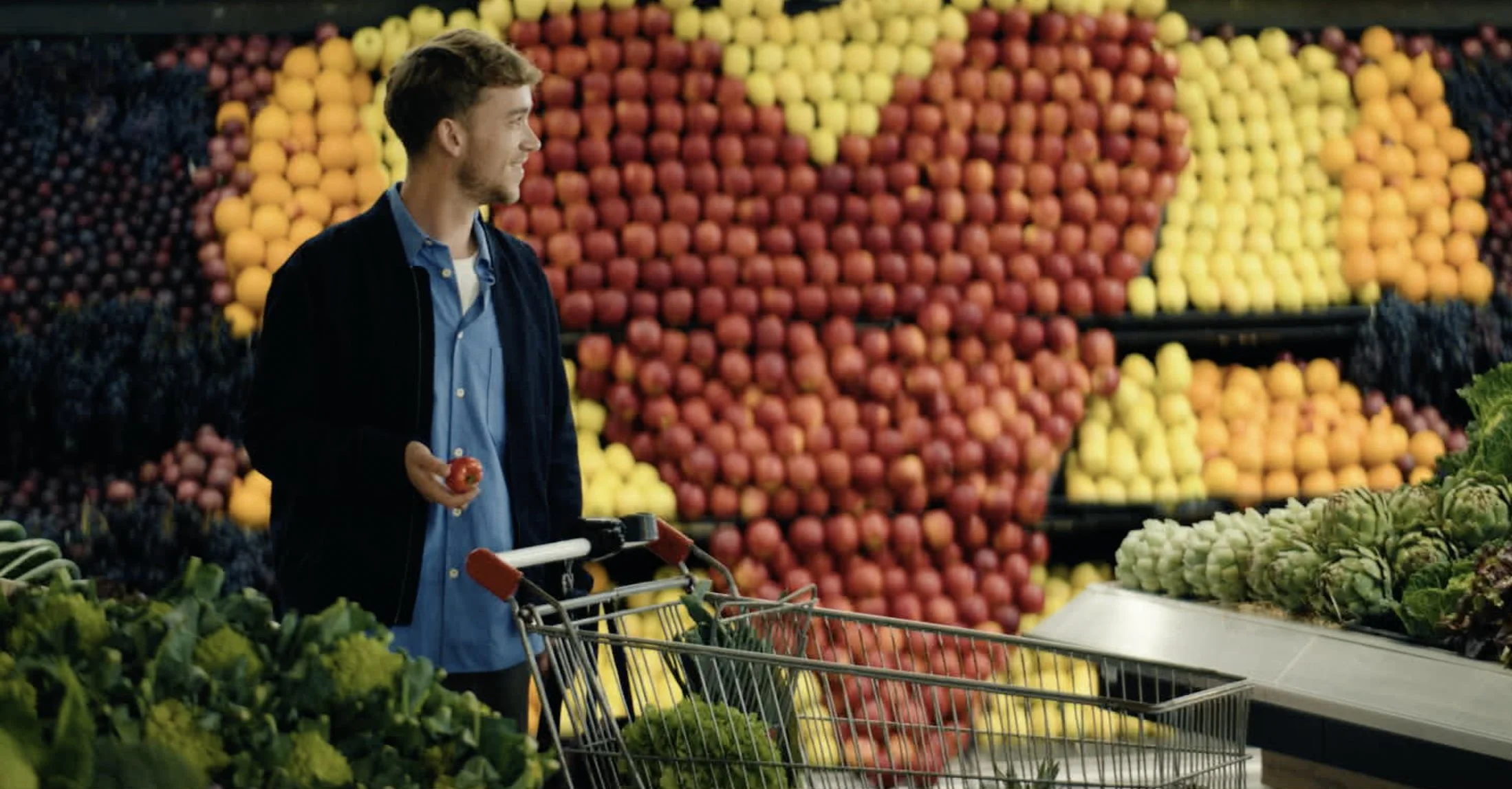 INTERMARCHÉ — HISTOIRE D'UN AMOUR — visuel 3