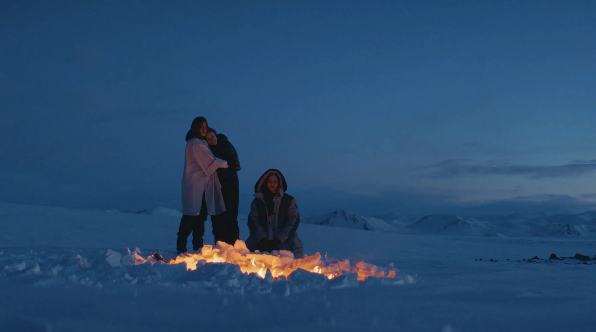 KIASMOS — SAILED — visuel 3