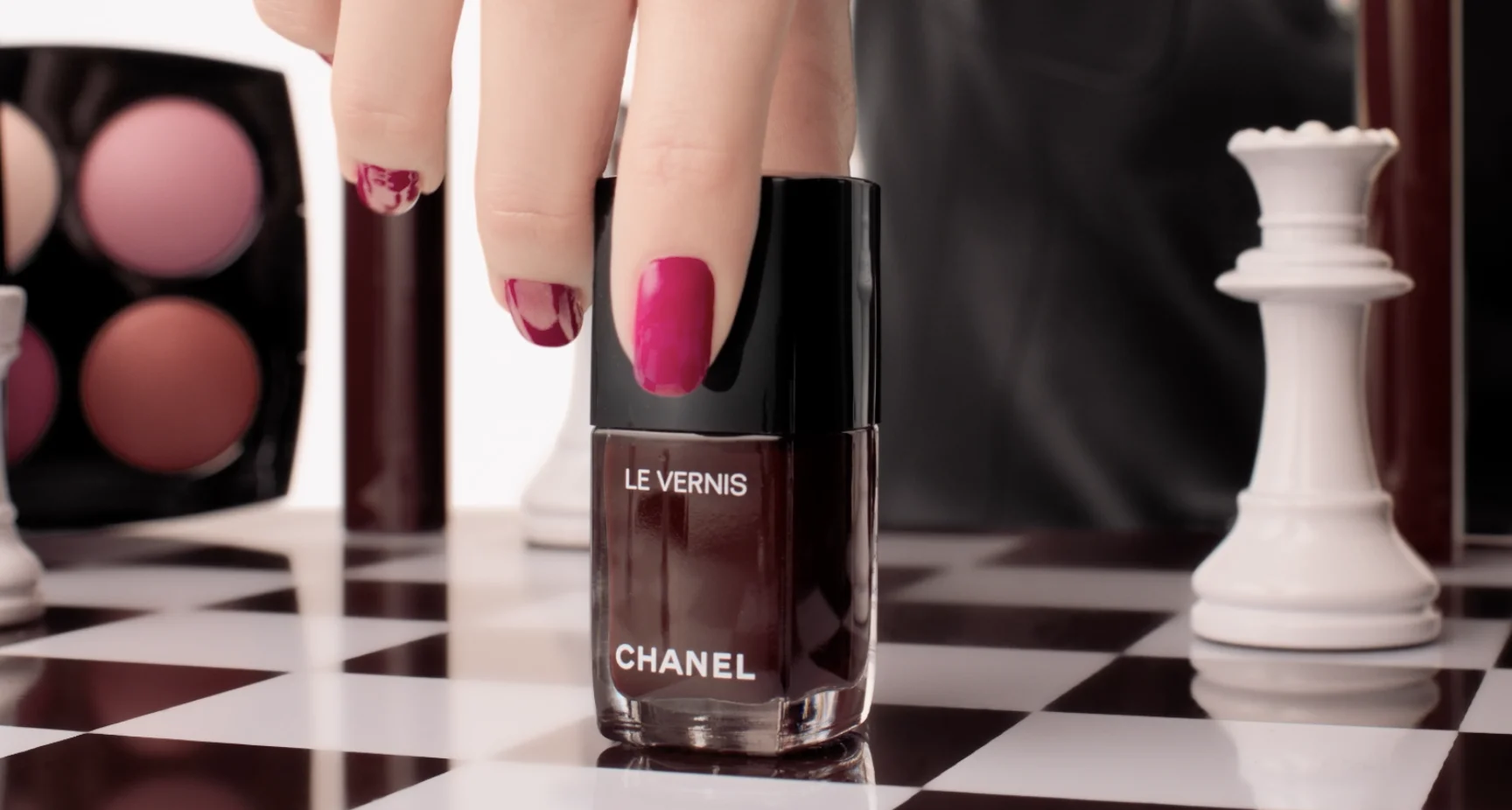 CHANEL — ROUGE NOIR — visuel 1