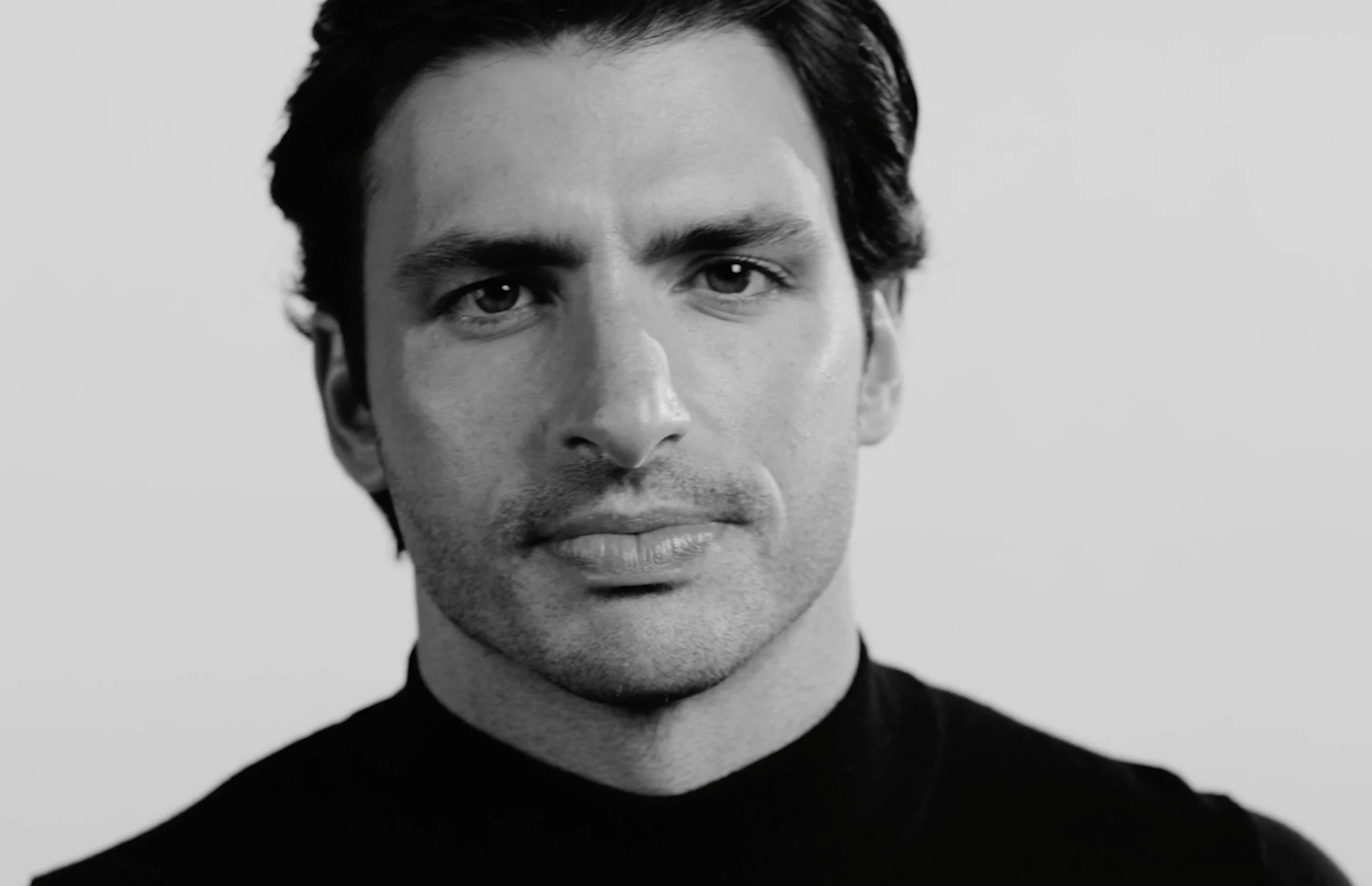 L'ORÉAL PARIS — CARLOS SAINZ PAR L'ORÉAL — visuel 2