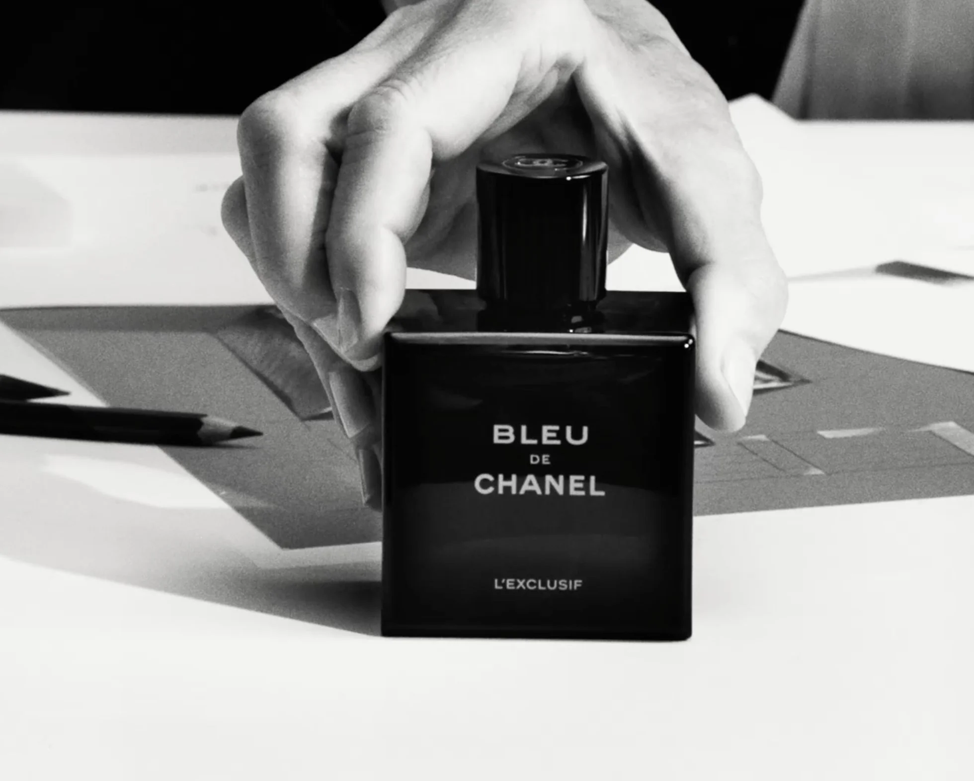 CHANEL — BLEU INTERVIEW — visuel 4