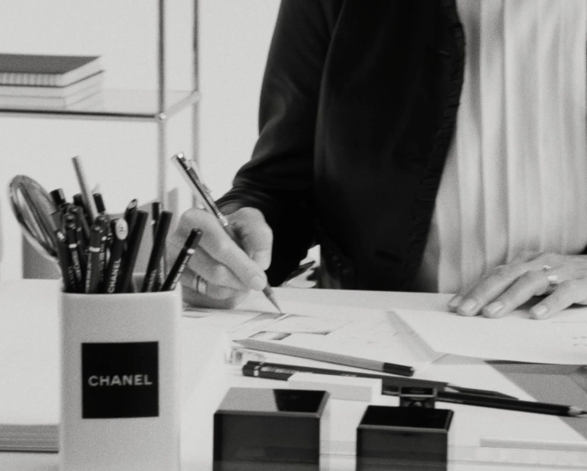 CHANEL — BLEU INTERVIEW — visuel 5
