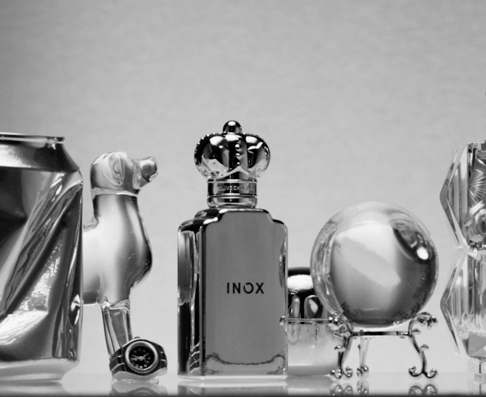 Clive Christian — INOX — visuel 3